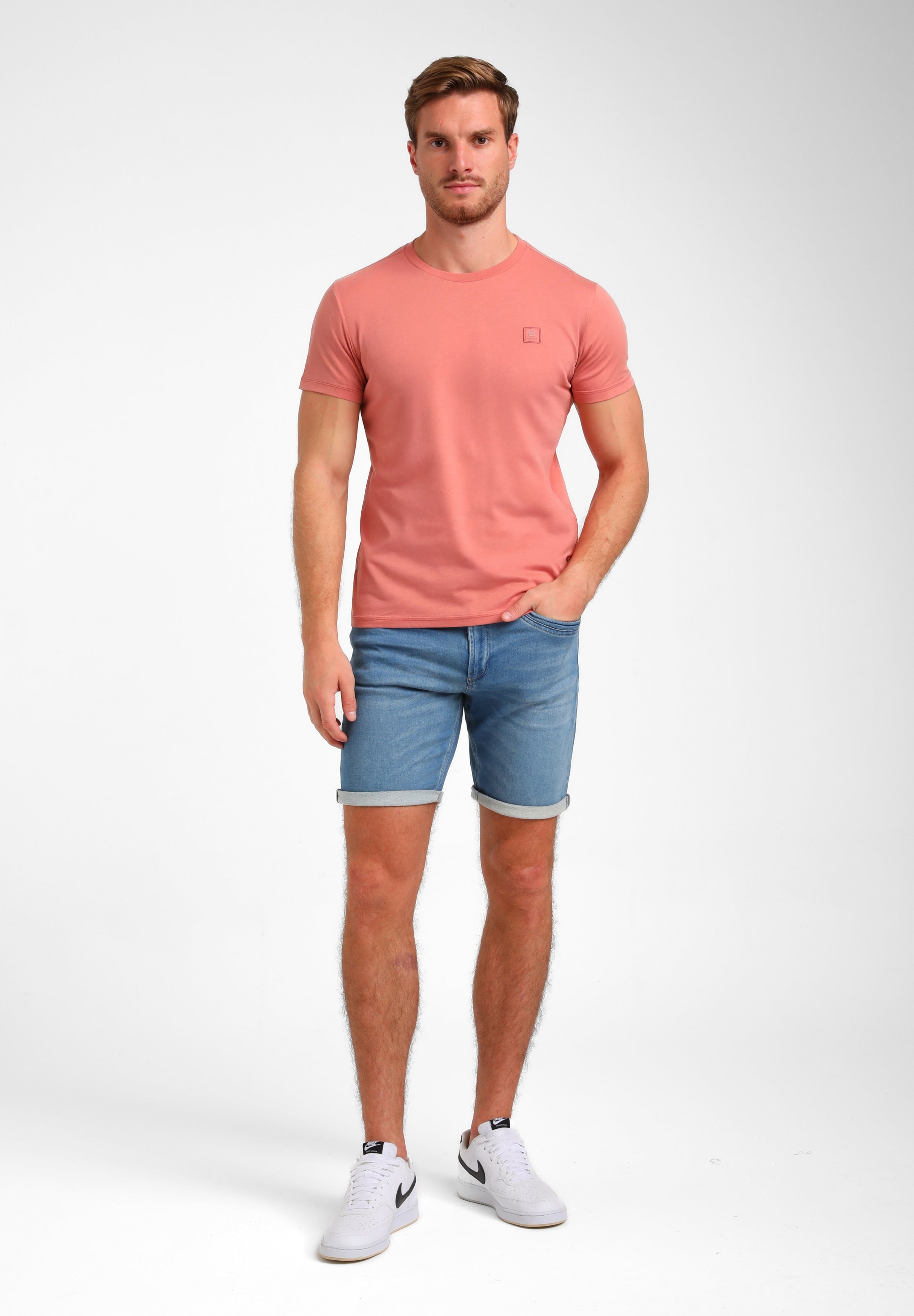 Gabbiano Premium t-shirt met stretch