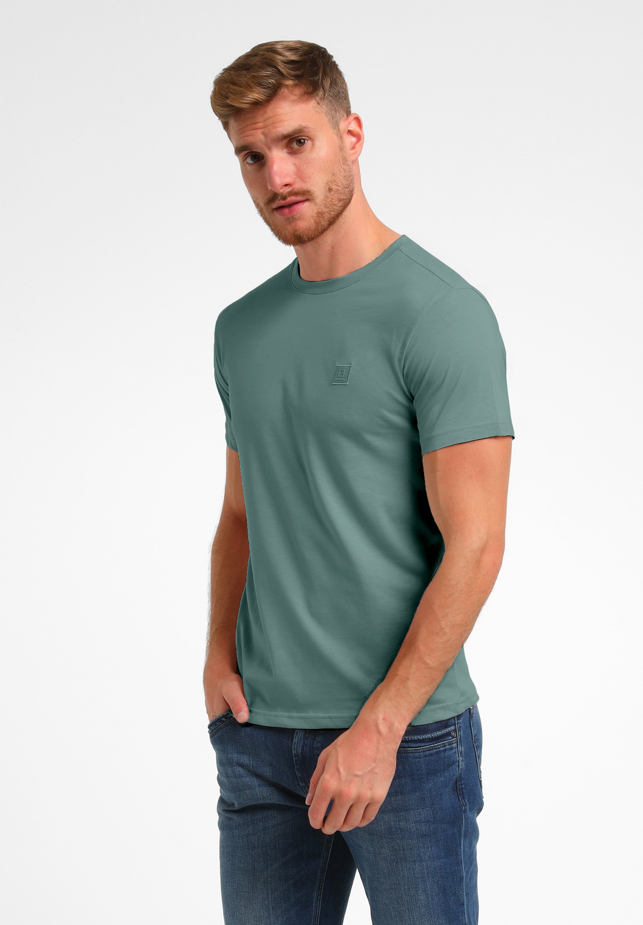 Gabbiano Premium t-shirt met stretch