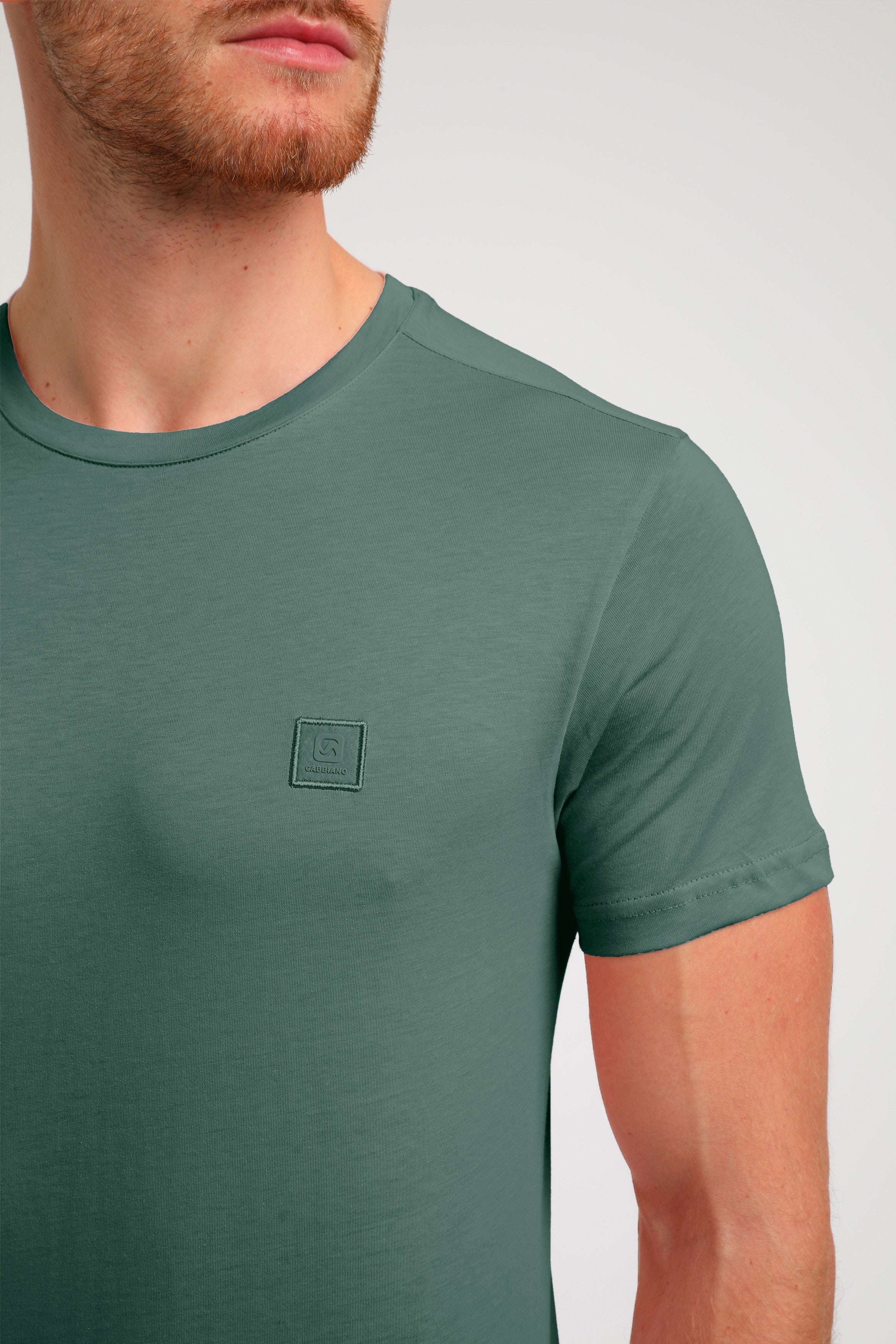 Gabbiano Premium t-shirt met stretch