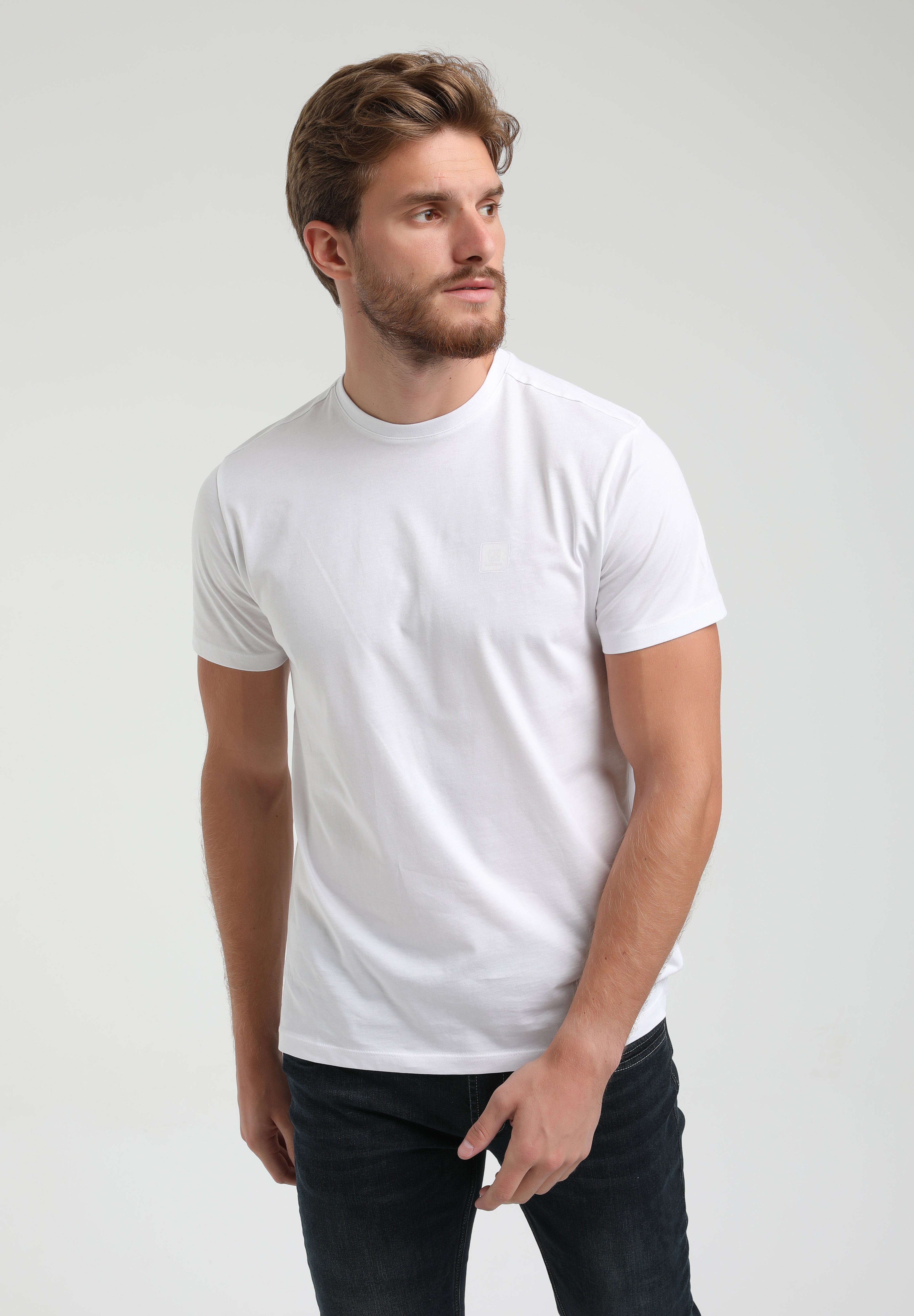 Gabbiano Premium t-shirt met stretch