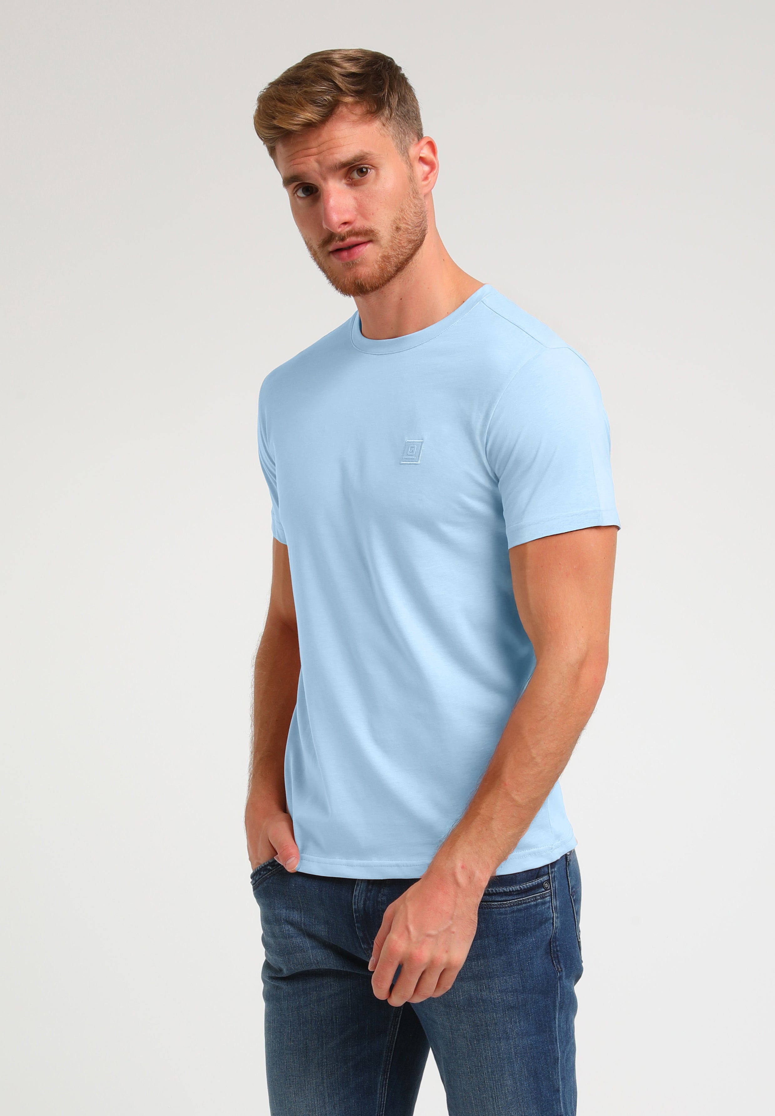 Gabbiano Premium t-shirt met stretch