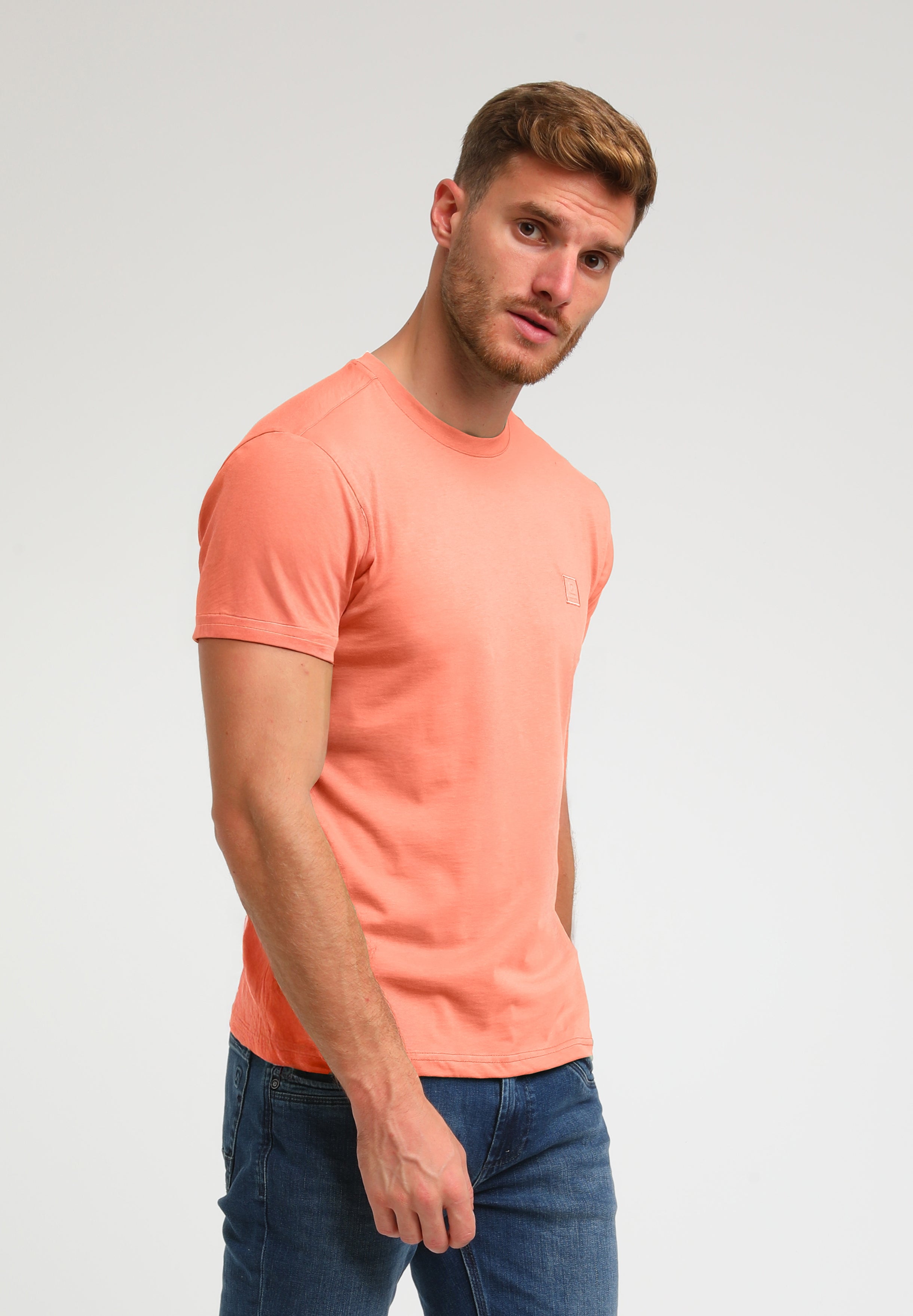 Gabbiano Premium t-shirt met stretch