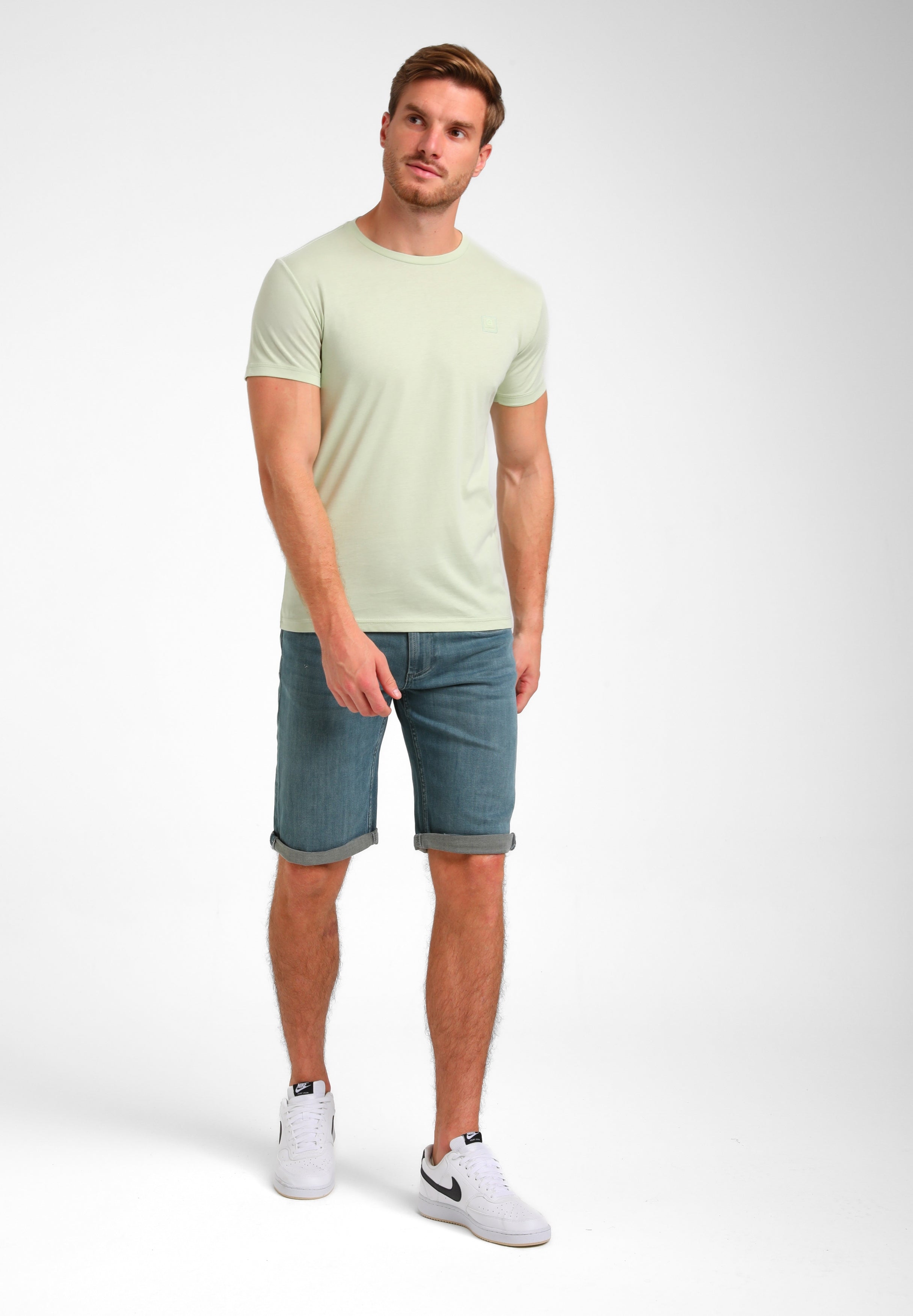 Gabbiano Premium t-shirt met stretch