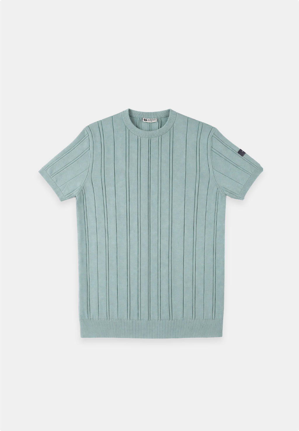 Nomik – Gestreiftes Strick-T-Shirt