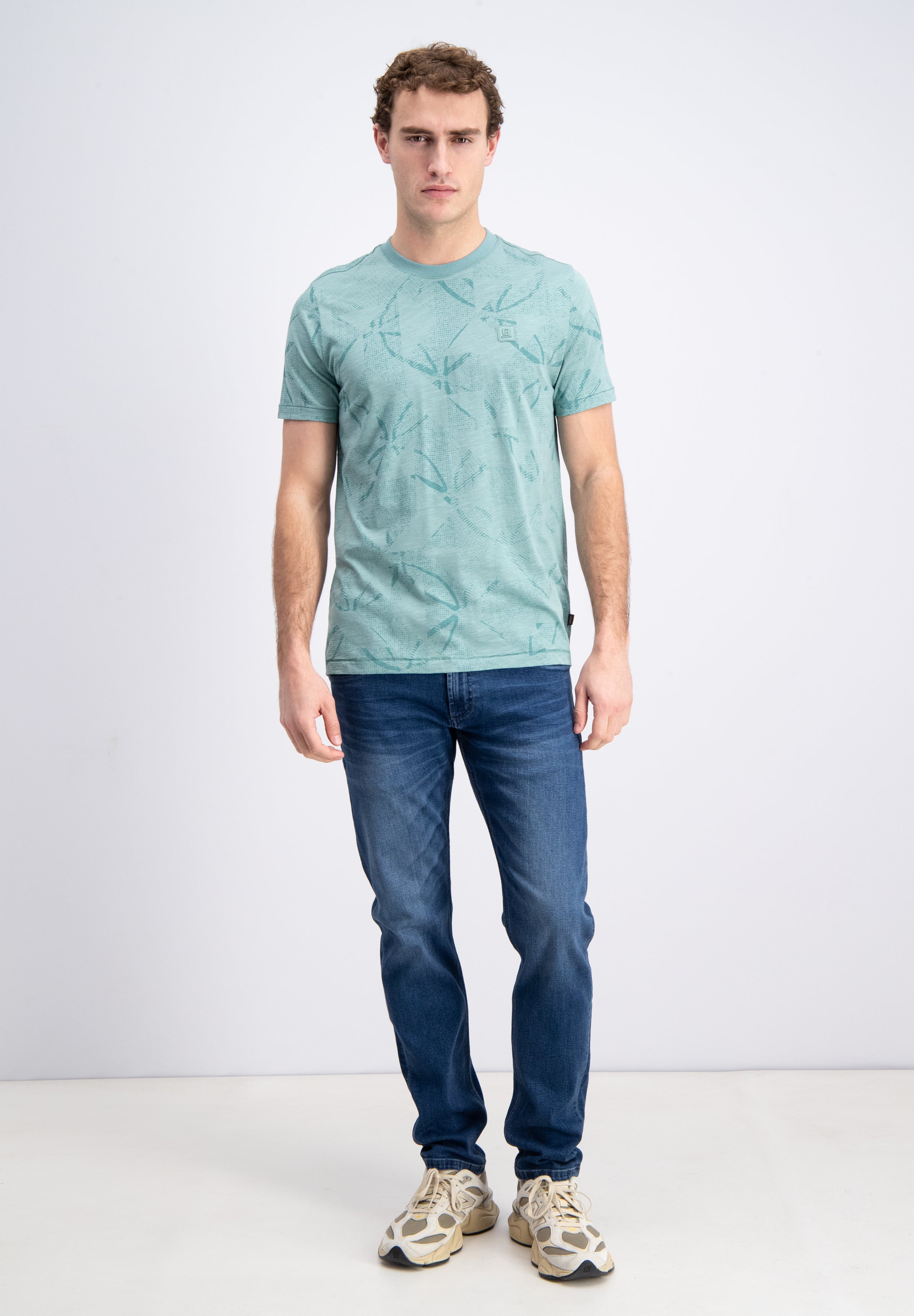 Brenno – All over t-shirt