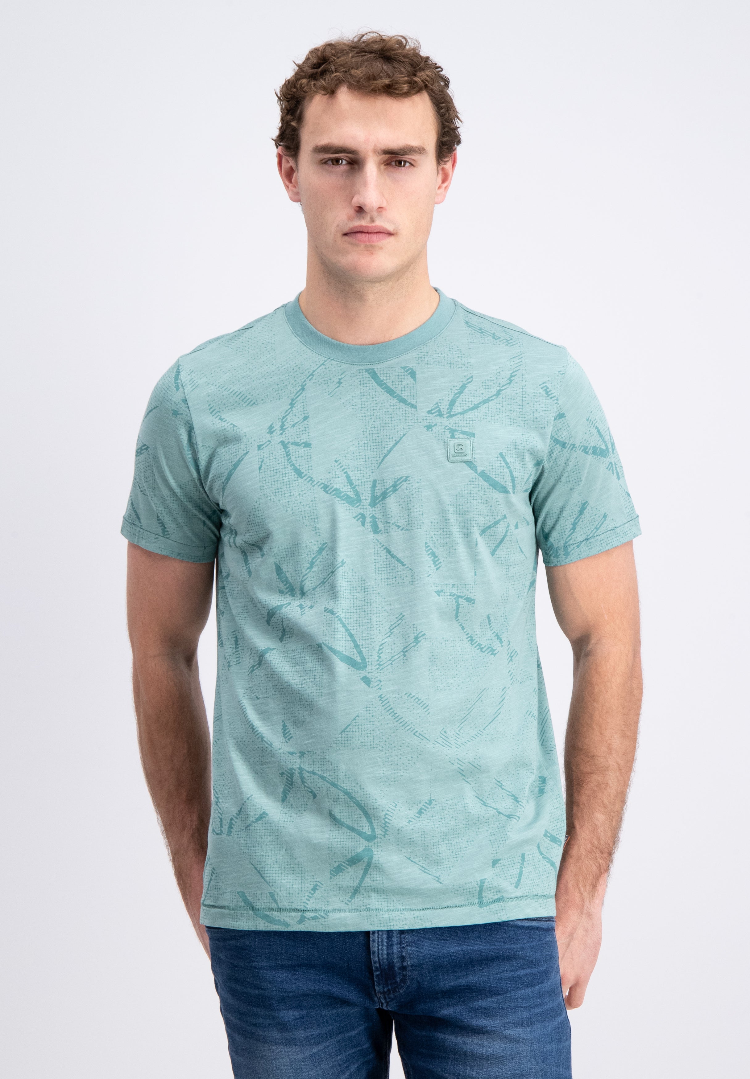 Brenno – All over t-shirt