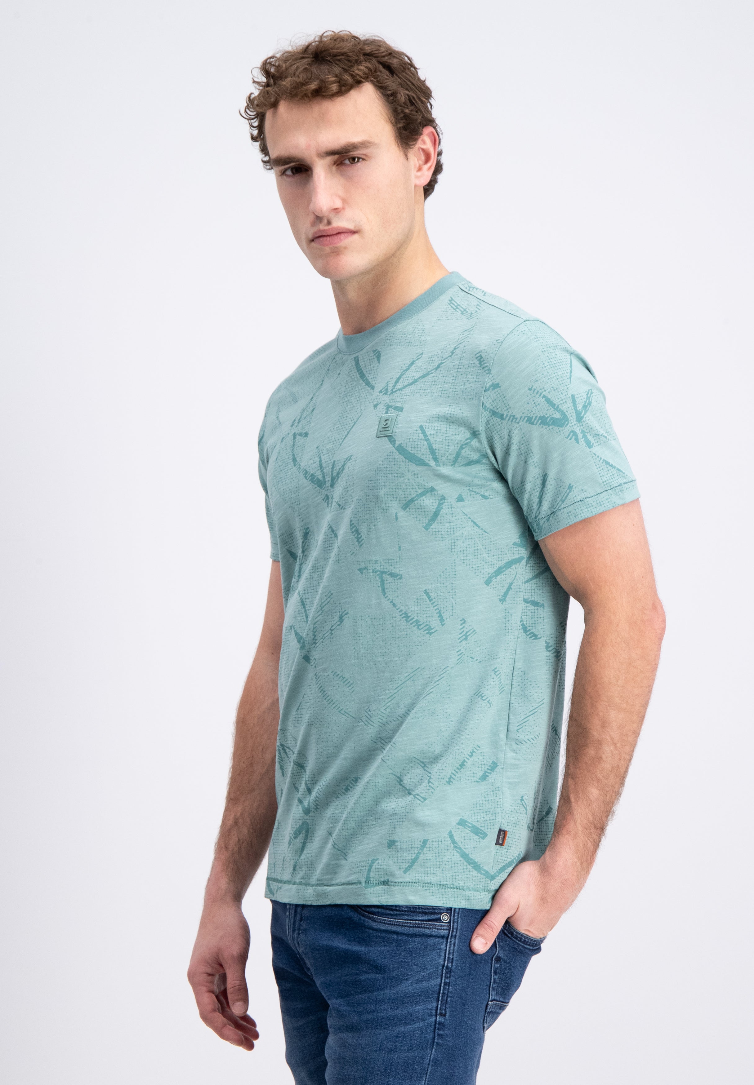Brenno – All over t-shirt