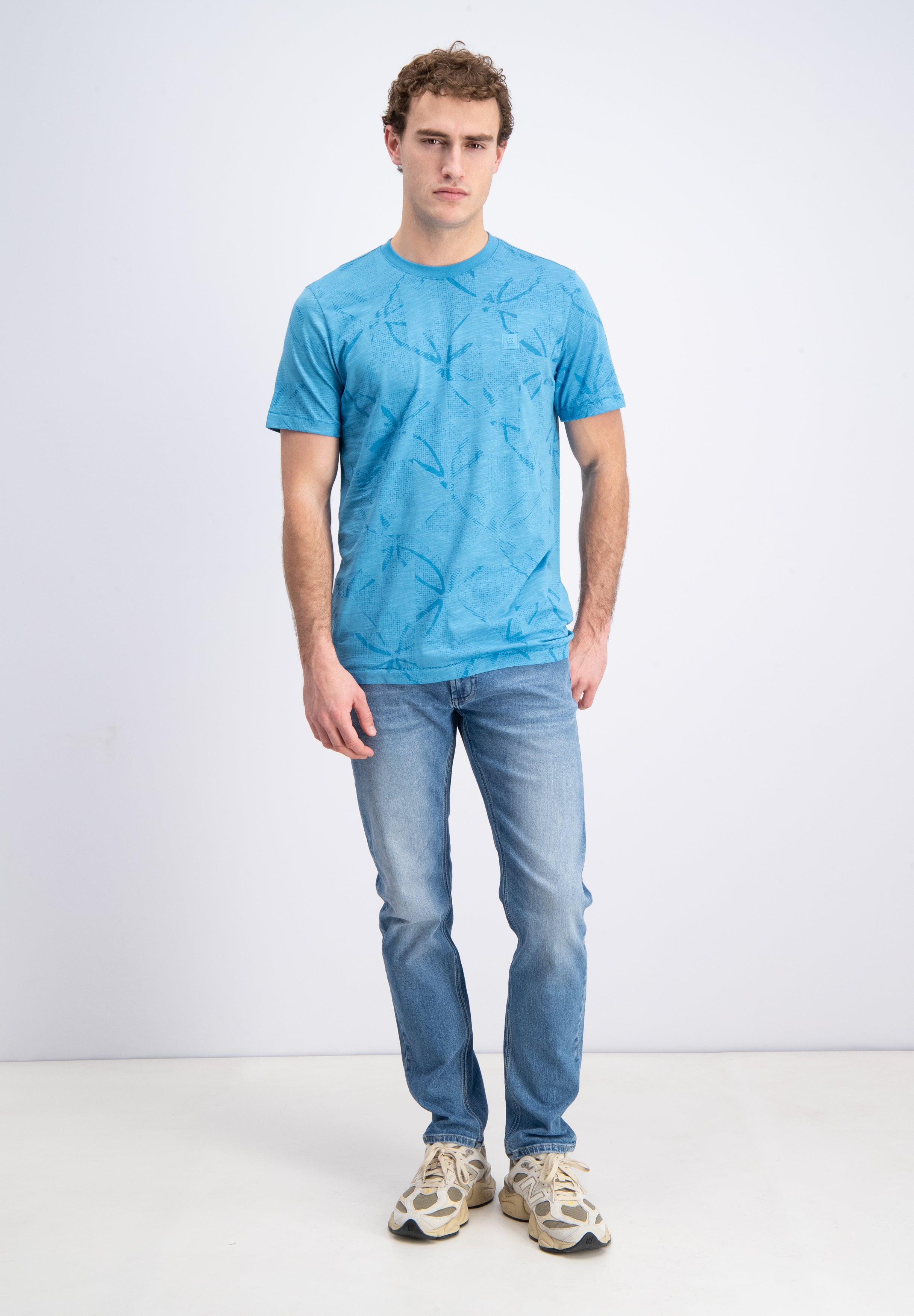 Brenno – All over t-shirt