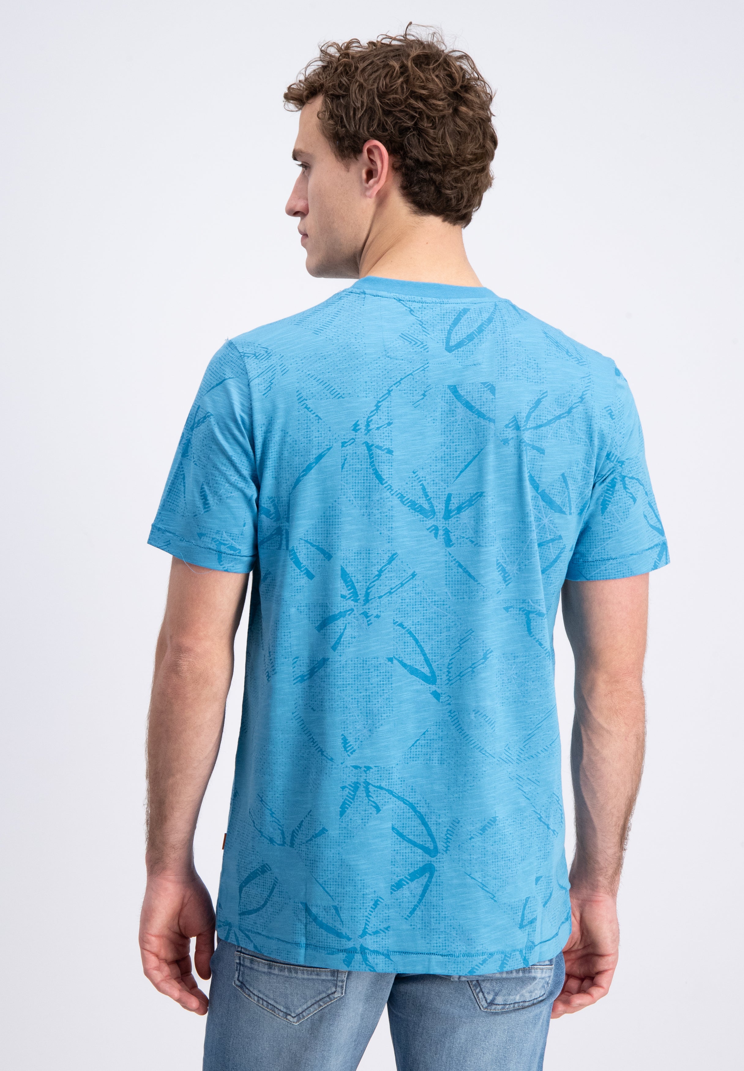 Brenno – All over t-shirt