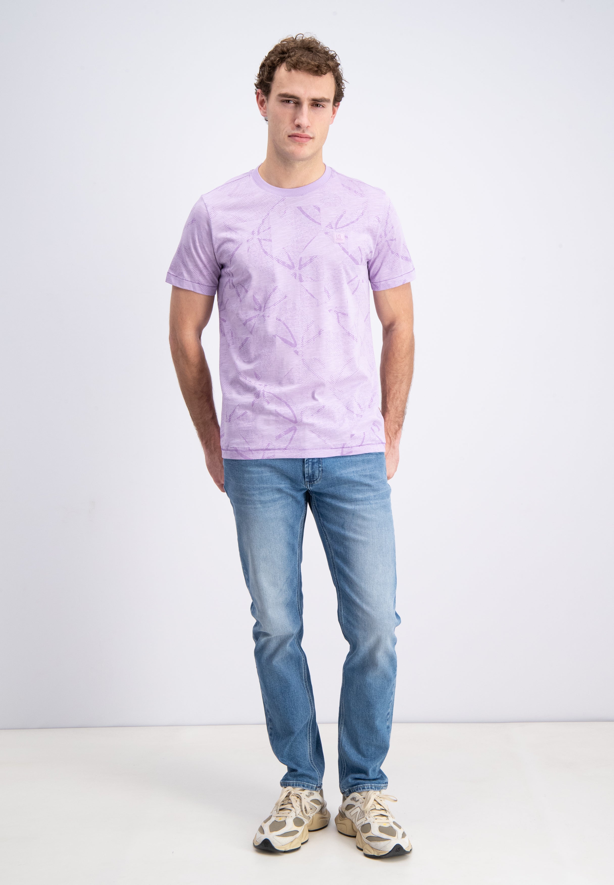 Brenno – All over t-shirt