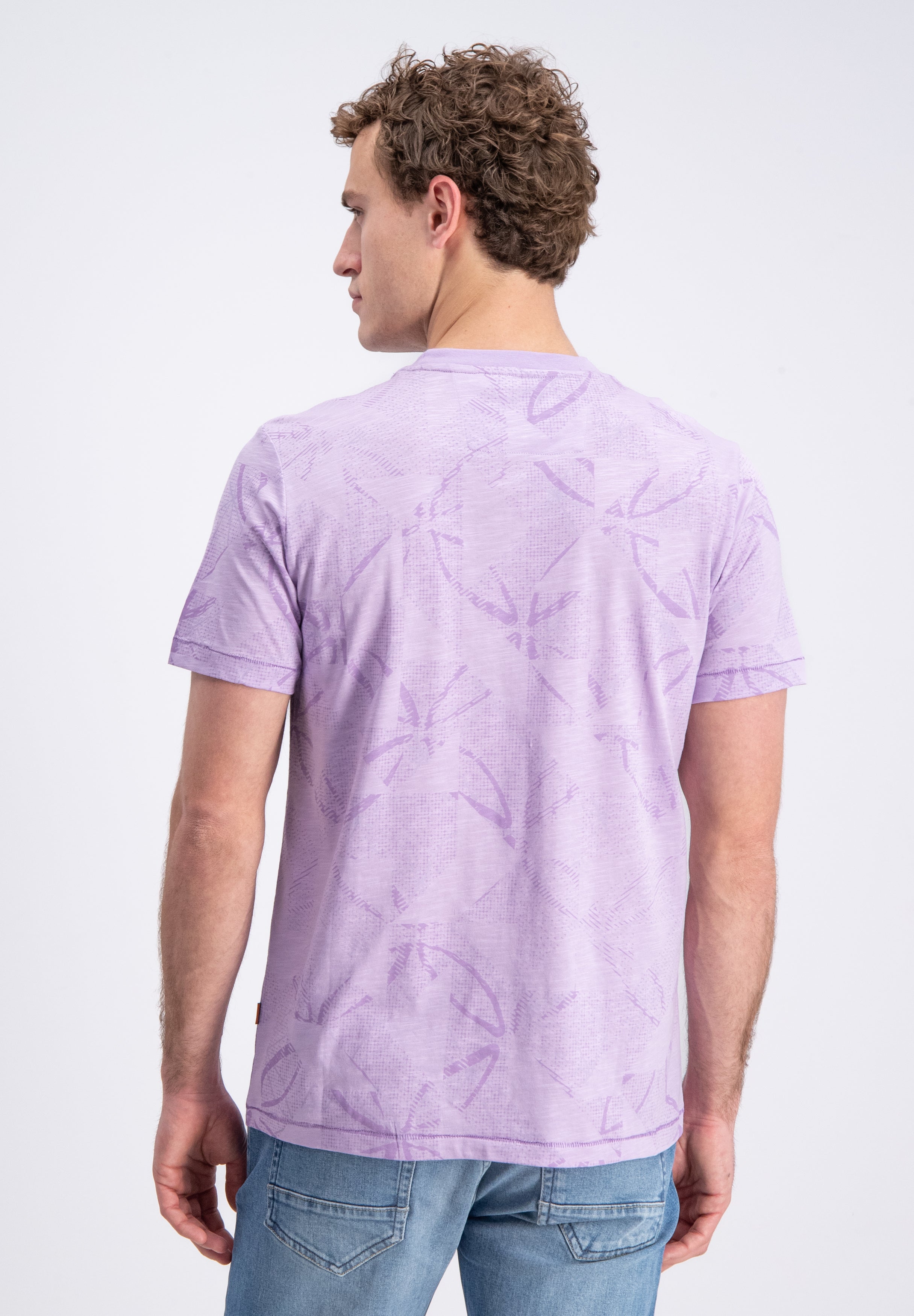 Brenno – All over t-shirt