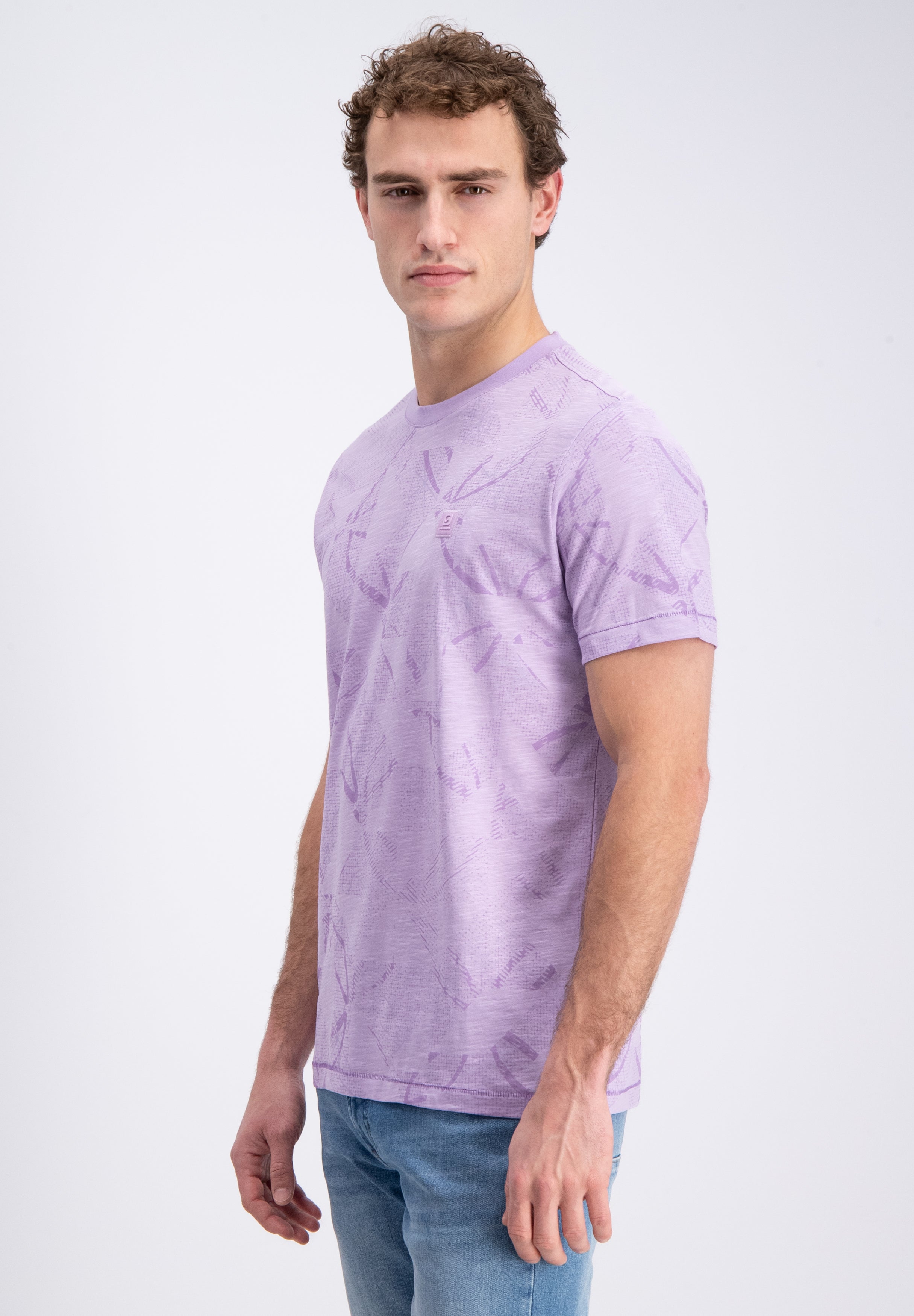 Brenno – All over t-shirt
