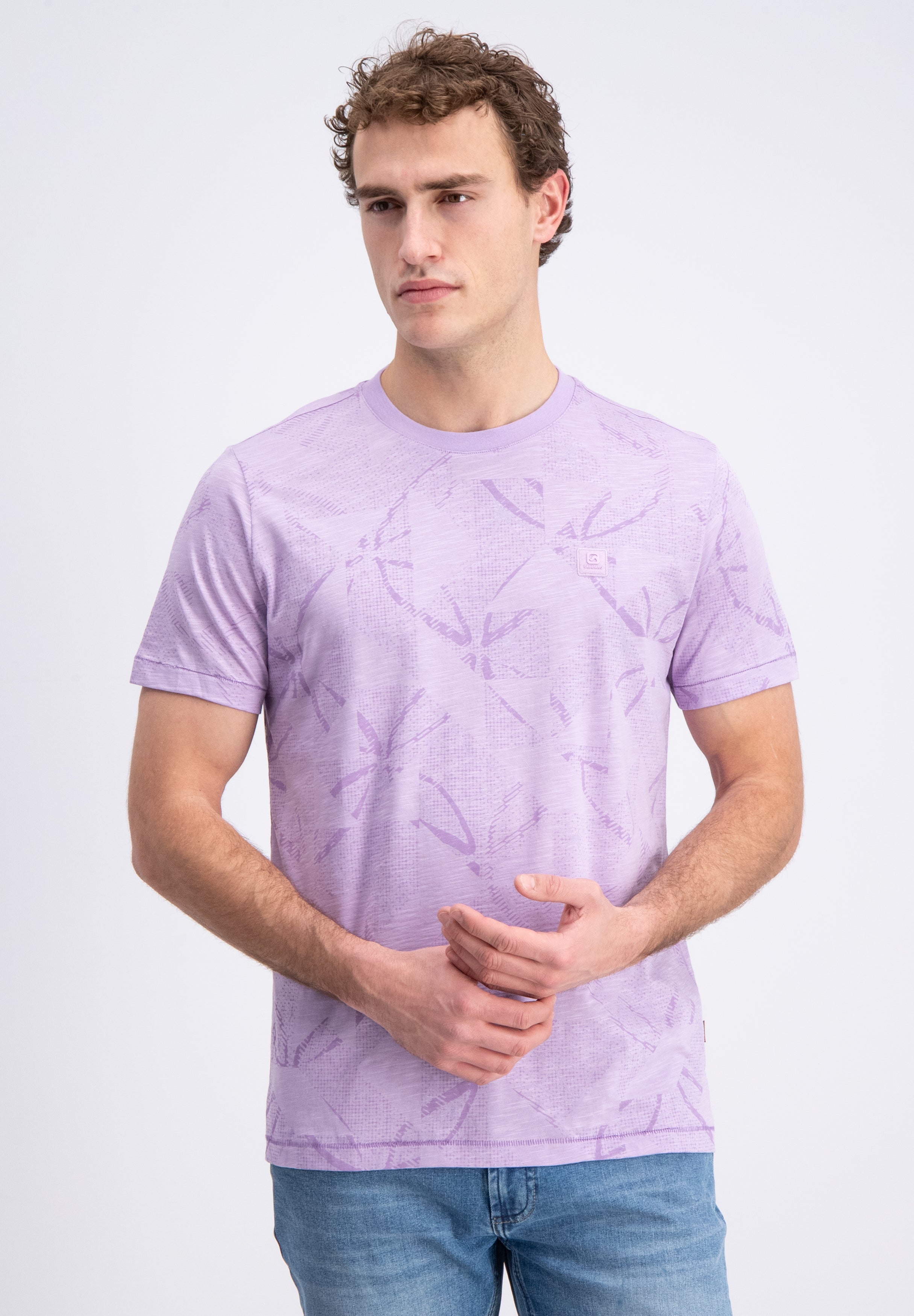 Brenno – All over t-shirt
