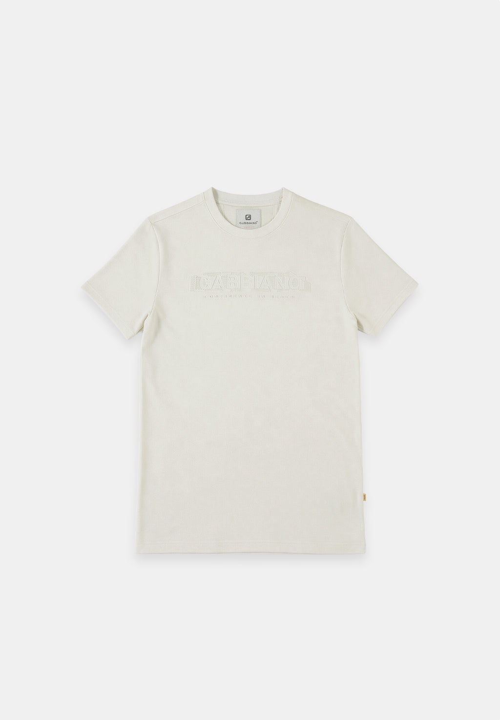 Lexor – Jacquard structure t-shirt