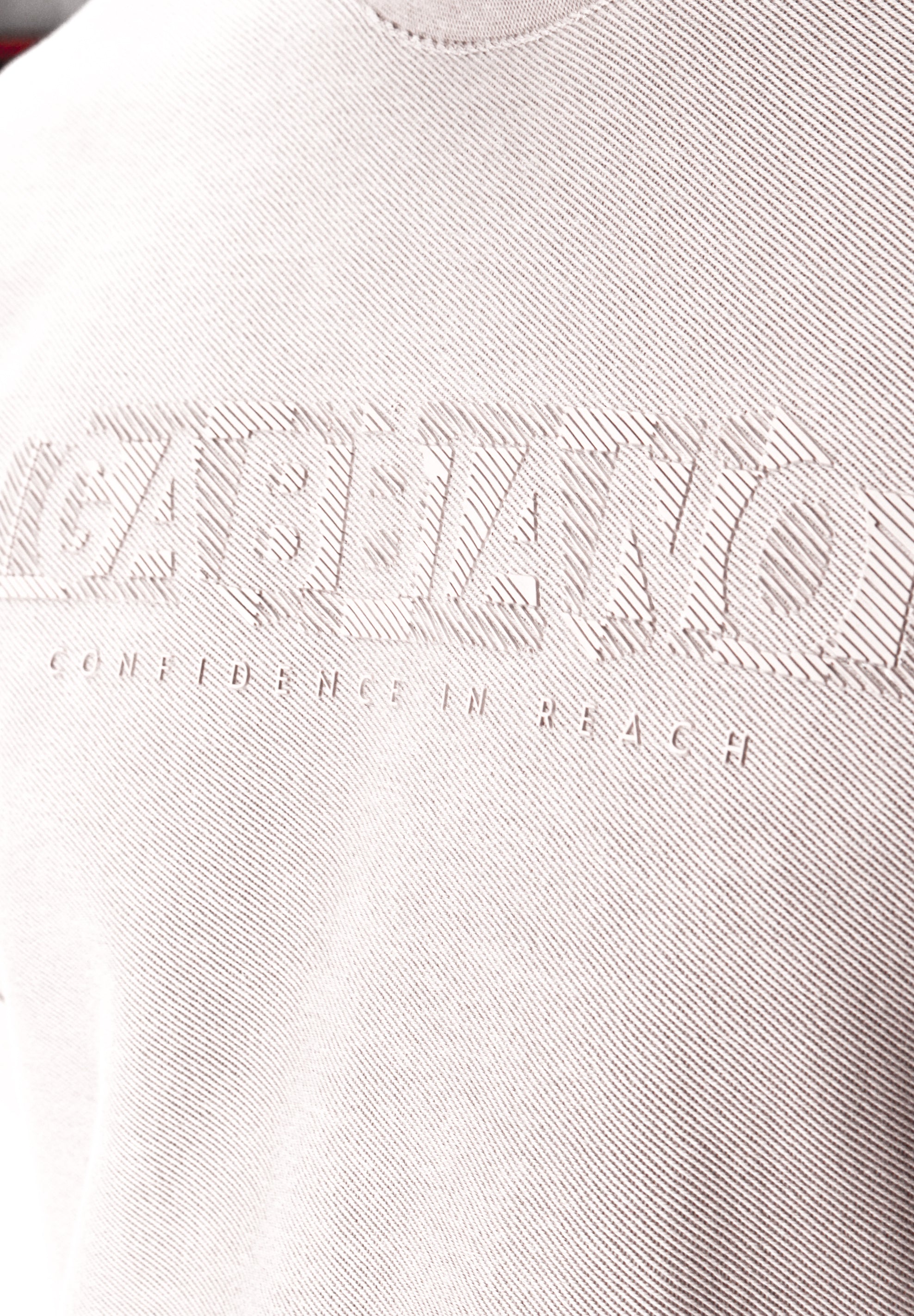 Lexor – Jacquard structure t-shirt
