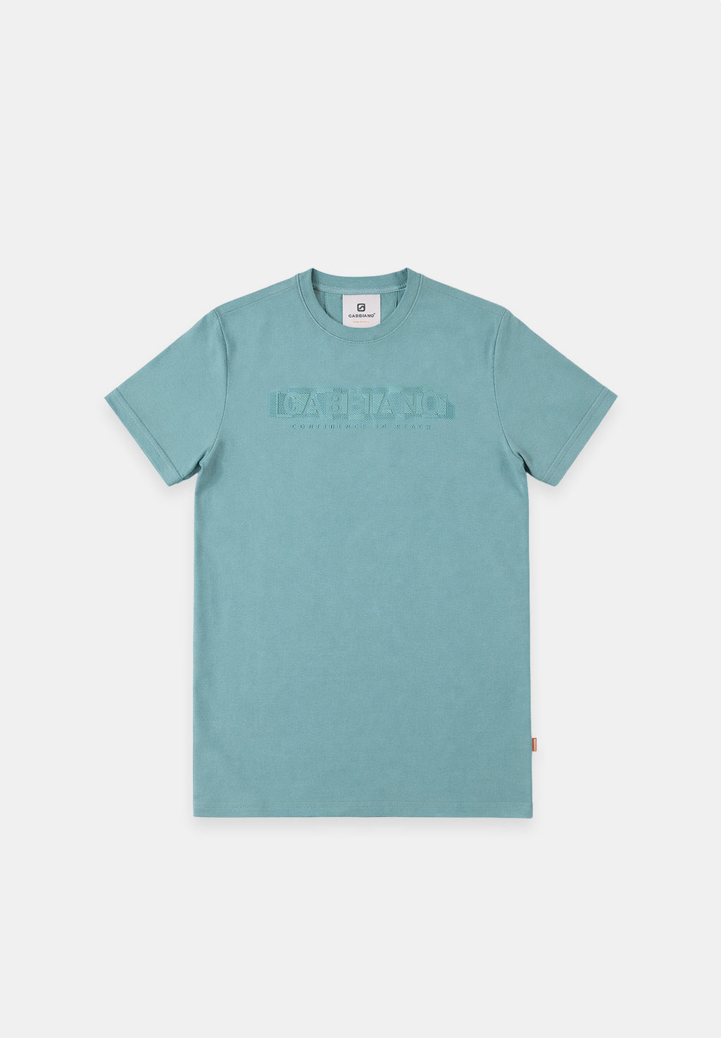 Lexor – Jacquard structure t-shirt
