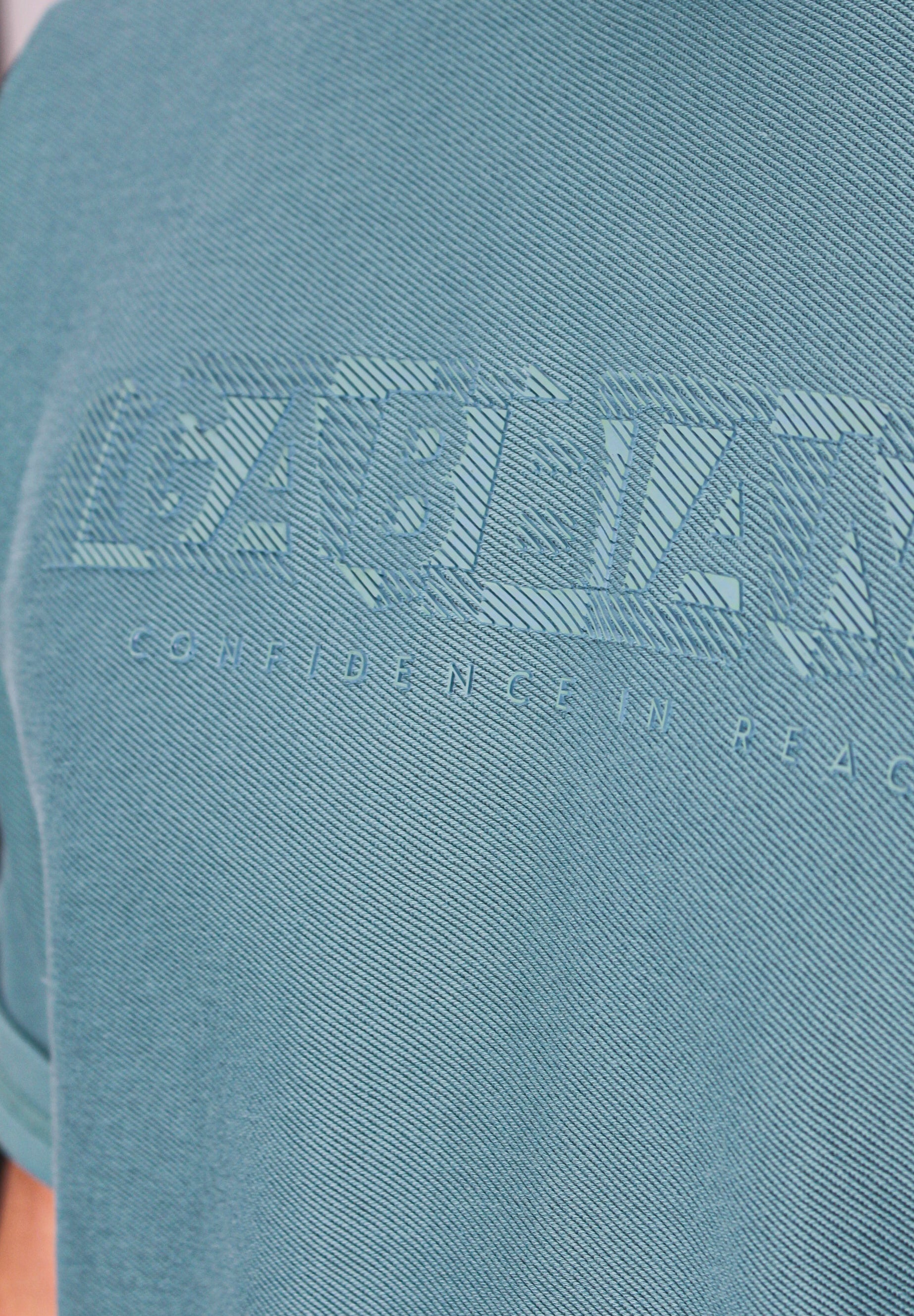 Lexor – Jacquard structure t-shirt