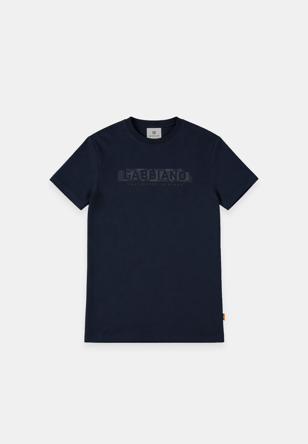 Lexor – Jacquard structure t-shirt