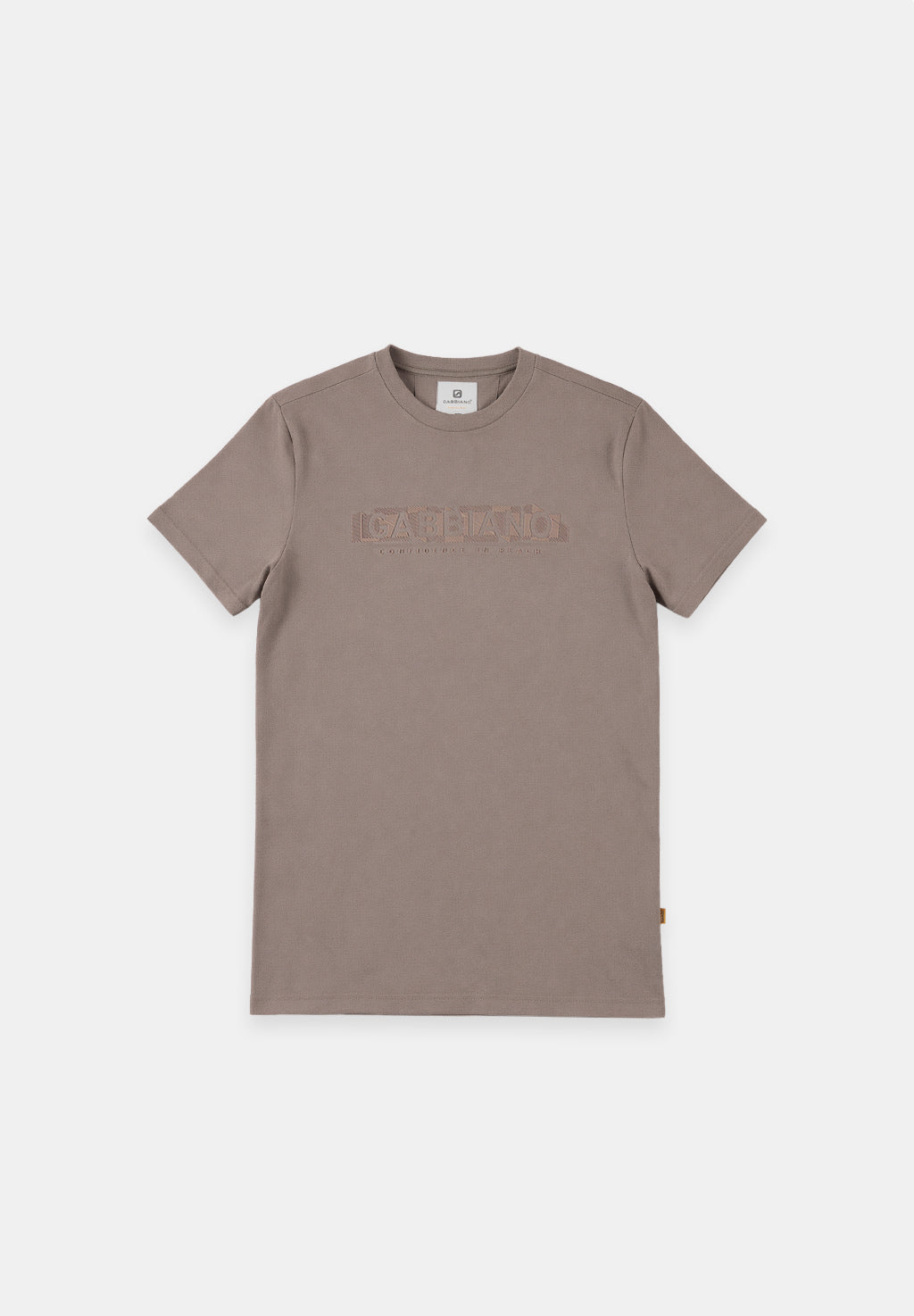 Lexor – Jacquard structure t-shirt