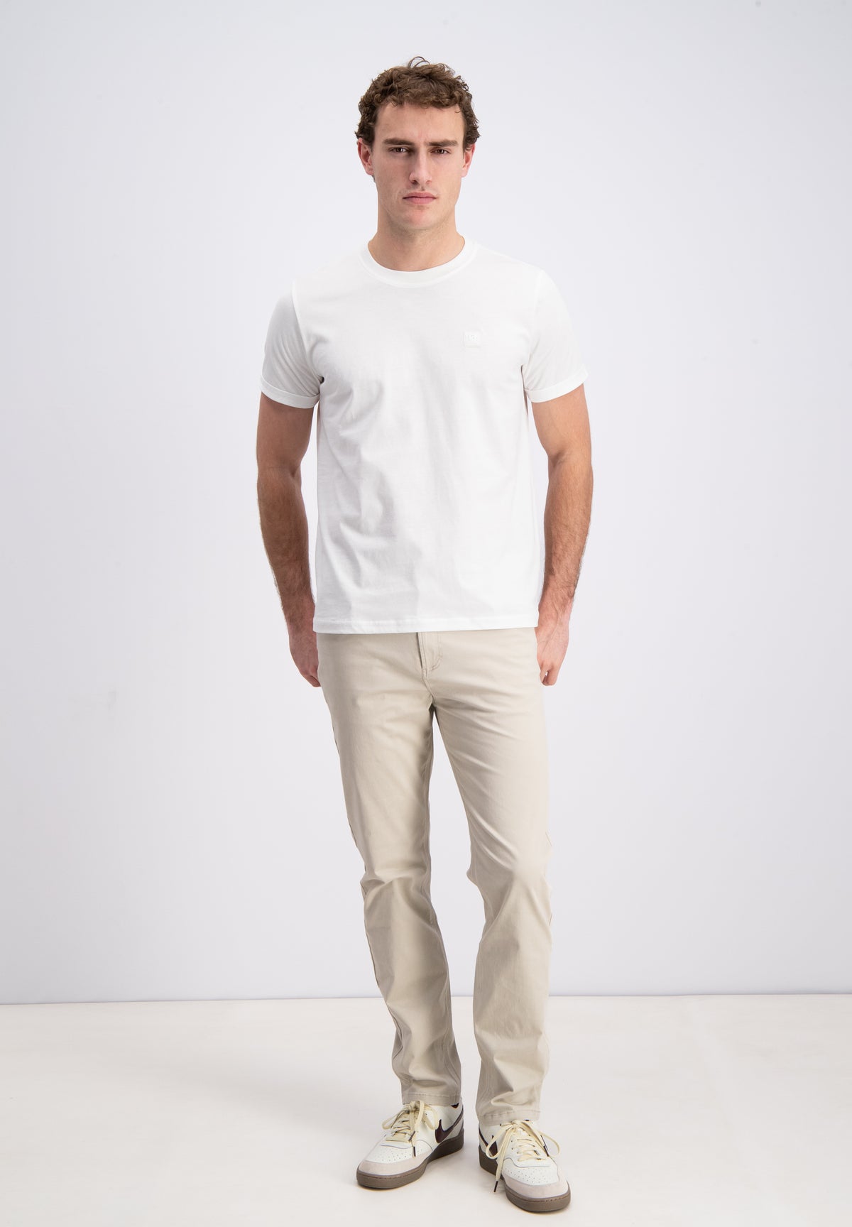 Bara –  Architecture Backprint T-shirt