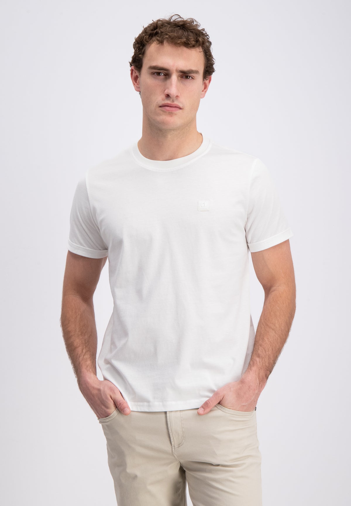 Bara –  Architecture Backprint T-shirt