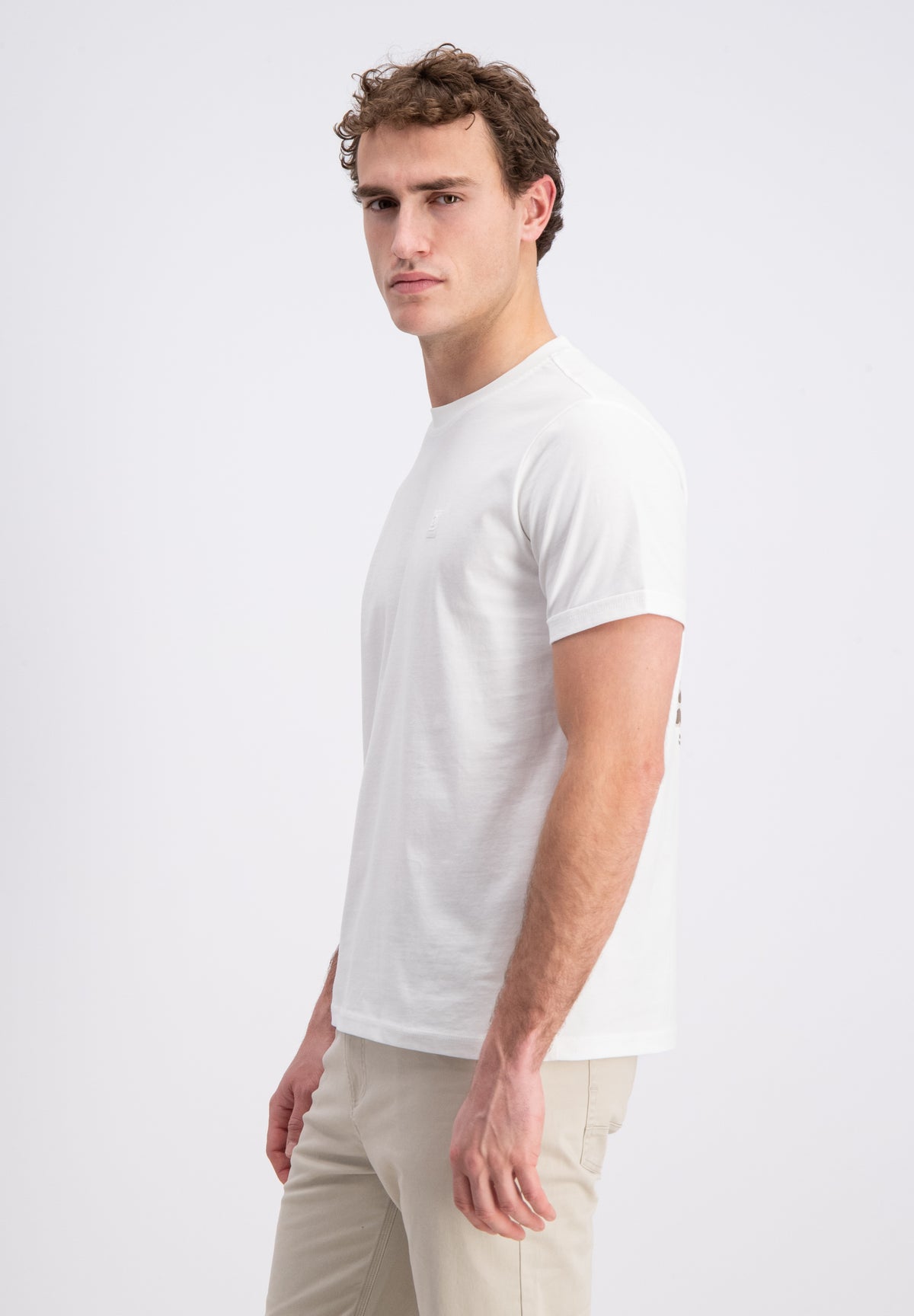 Bara –  Architecture Backprint T-shirt