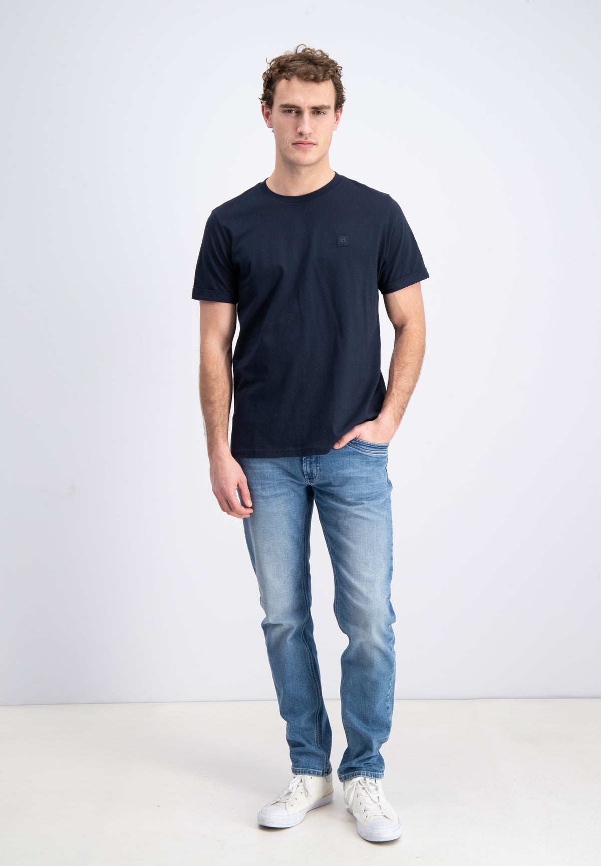 Bara –  Architecture Backprint T-shirt