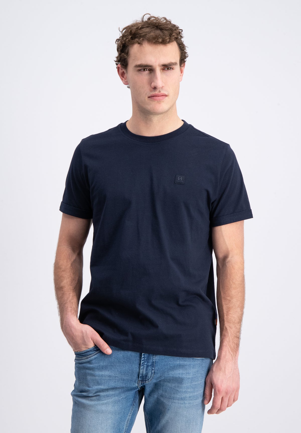 Bara –  Architecture Backprint T-shirt