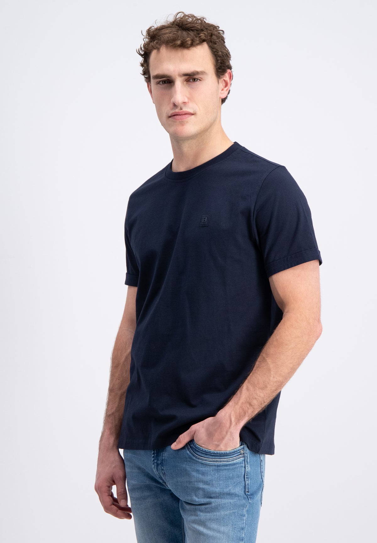 Bara –  Architecture Backprint T-shirt