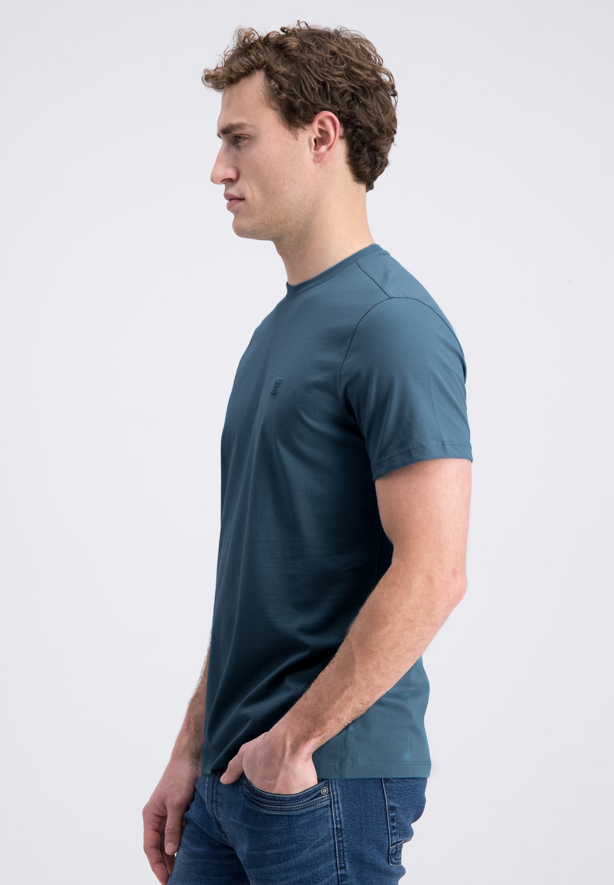 Gabbiano Premium t-shirt met stretch
