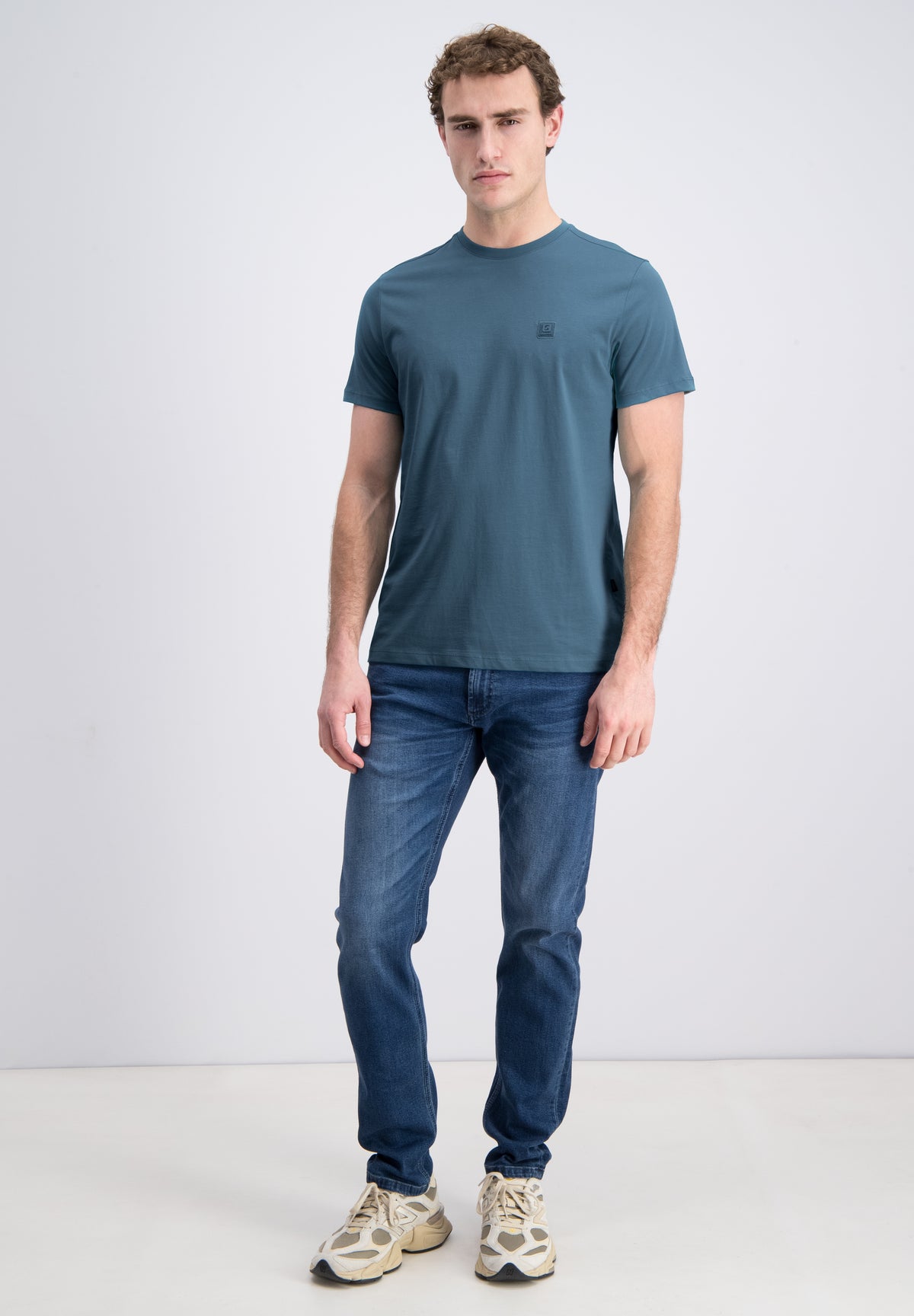 Gabbiano Premium t-shirt met stretch
