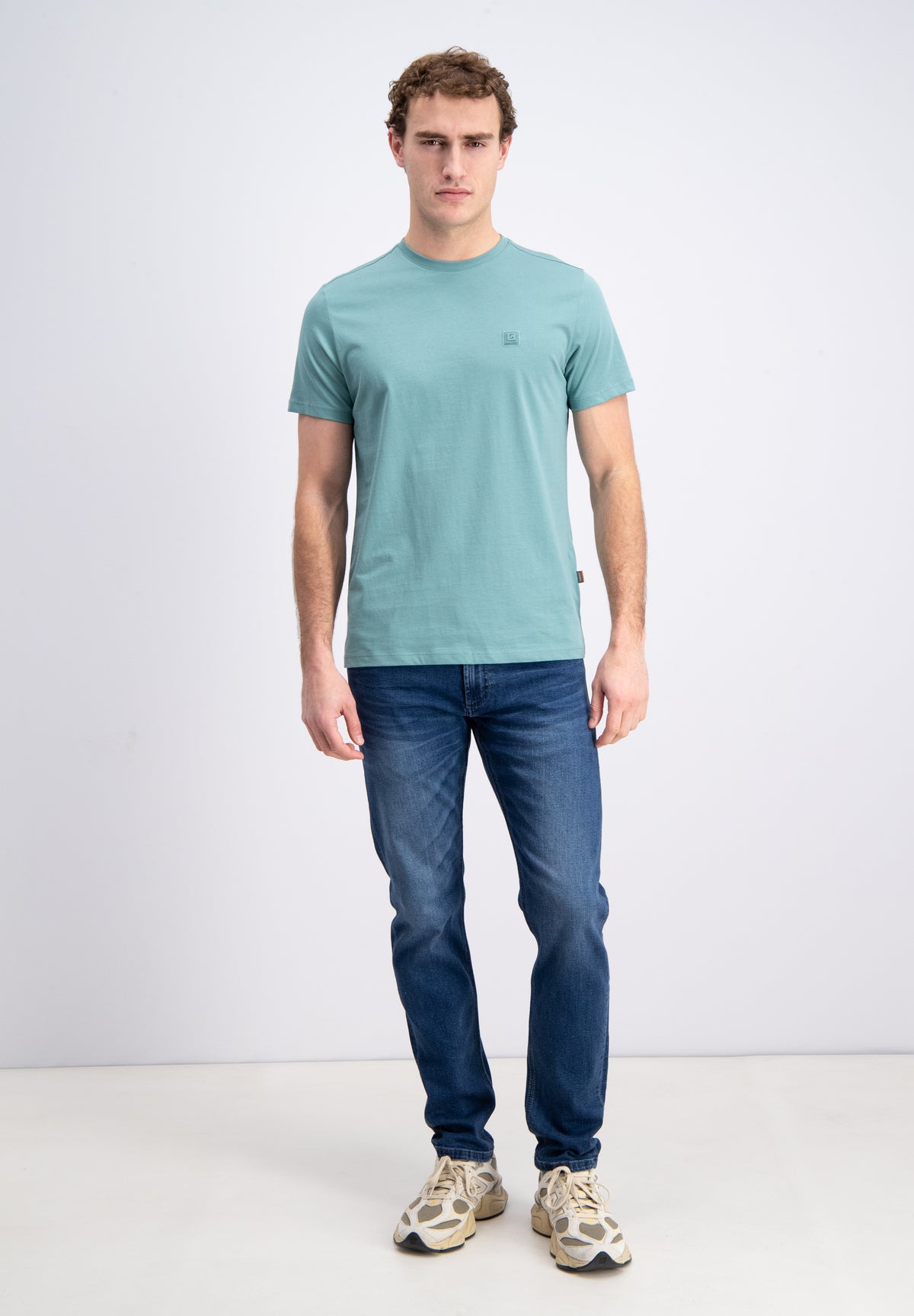 Gabbiano Premium t-shirt met stretch