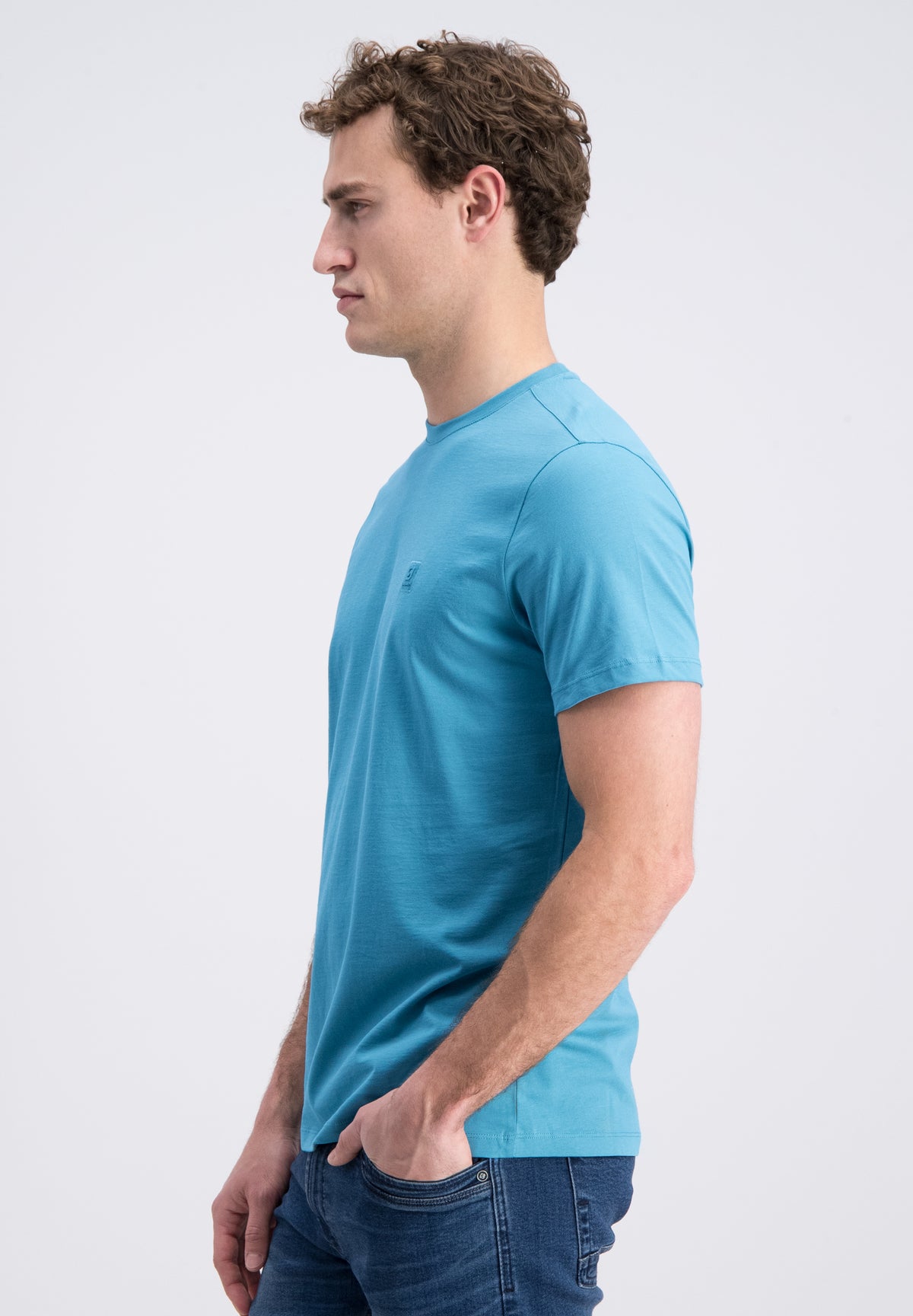 Gabbiano Premium t-shirt met stretch
