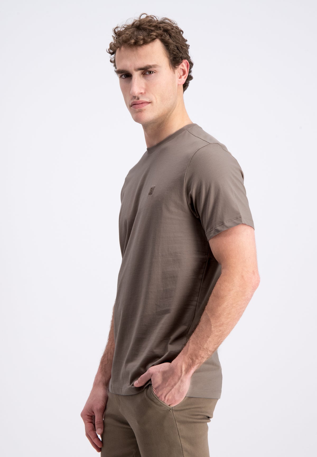 Gabbiano Premium t-shirt met stretch