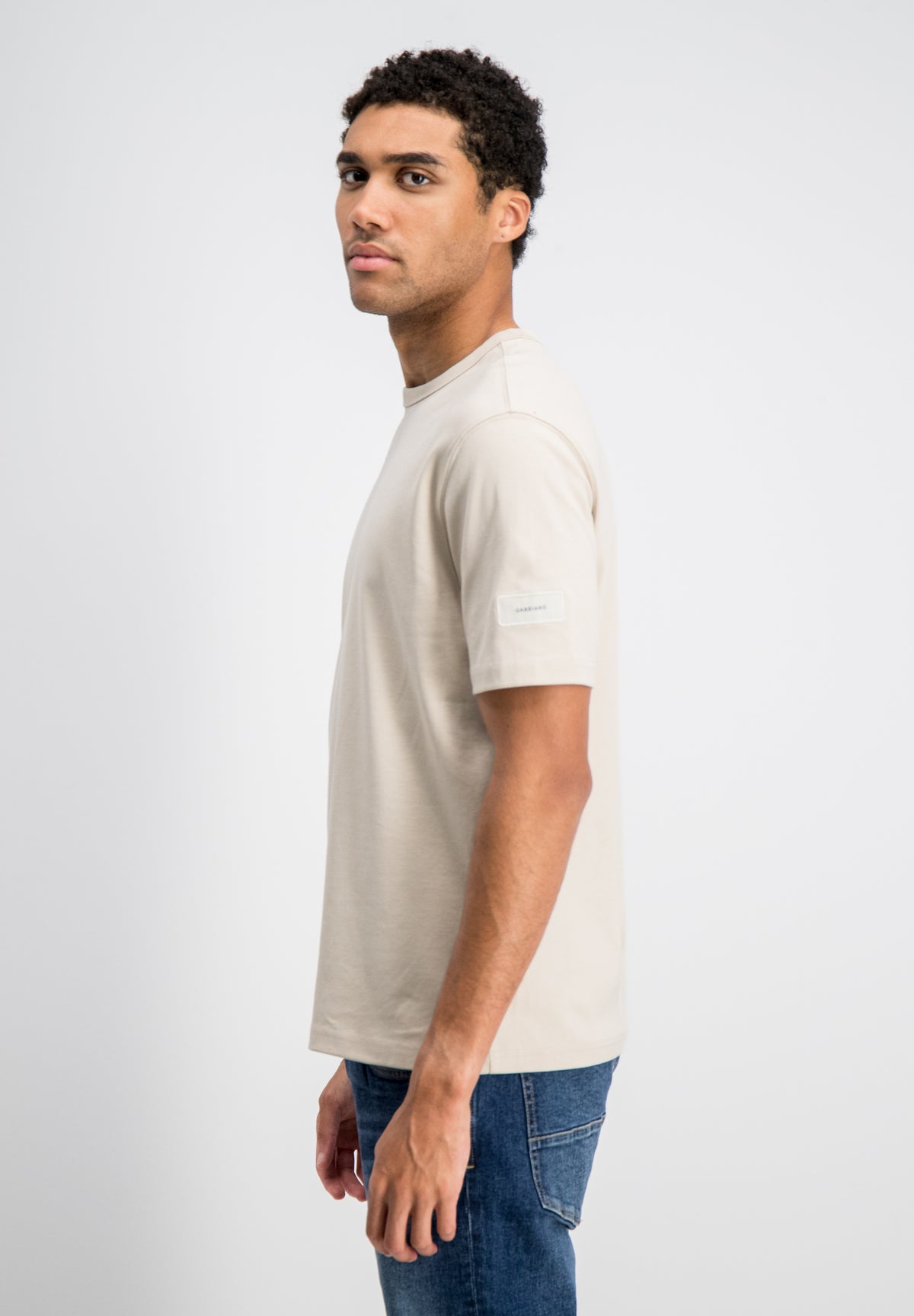 Blaze – Heavy Interlock T-Shirt