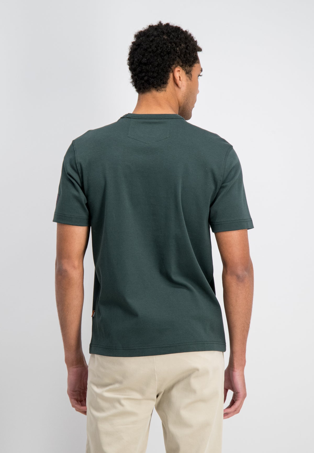Blaze – Heavy Interlock T-Shirt