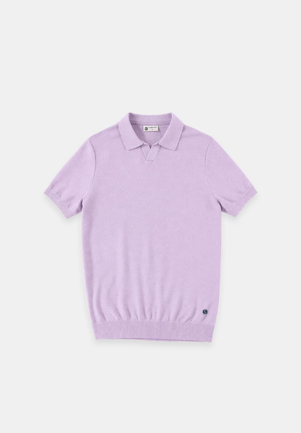 Eldo -  Linnen slub polo