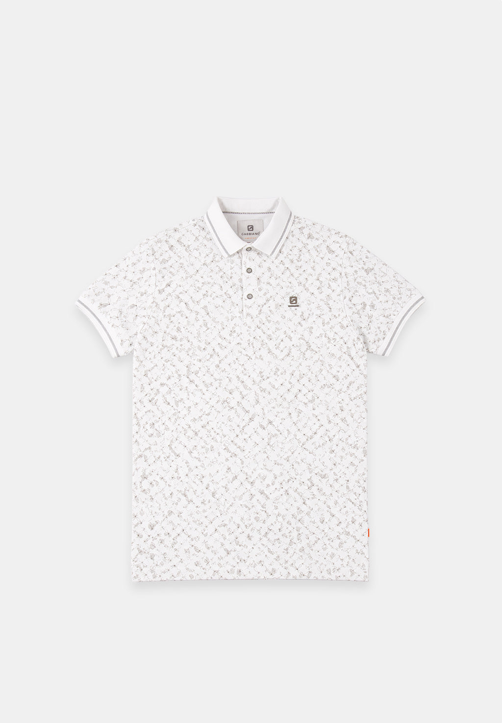 Tylor - Pique cotton polo