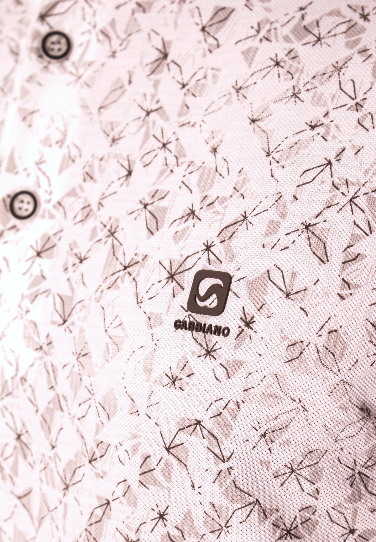 Tylor - Pique cotton polo
