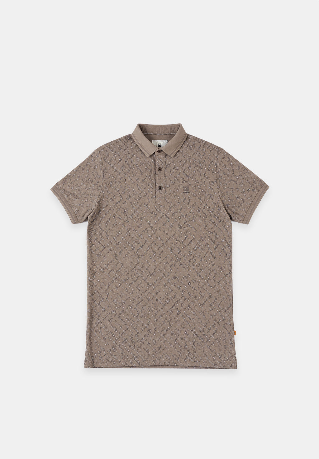 Tylor - Pique cotton polo
