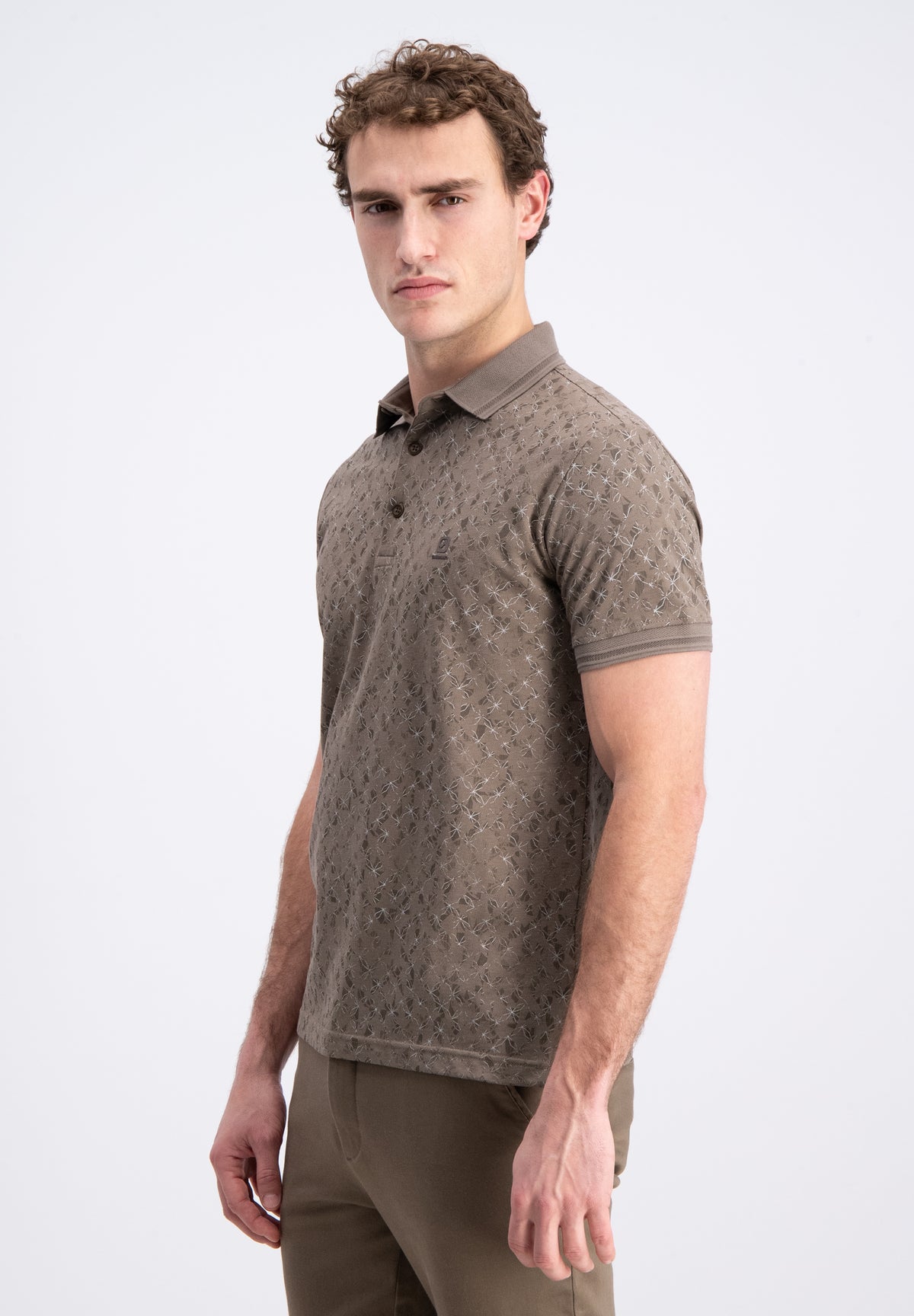 Tylor - Pique cotton polo