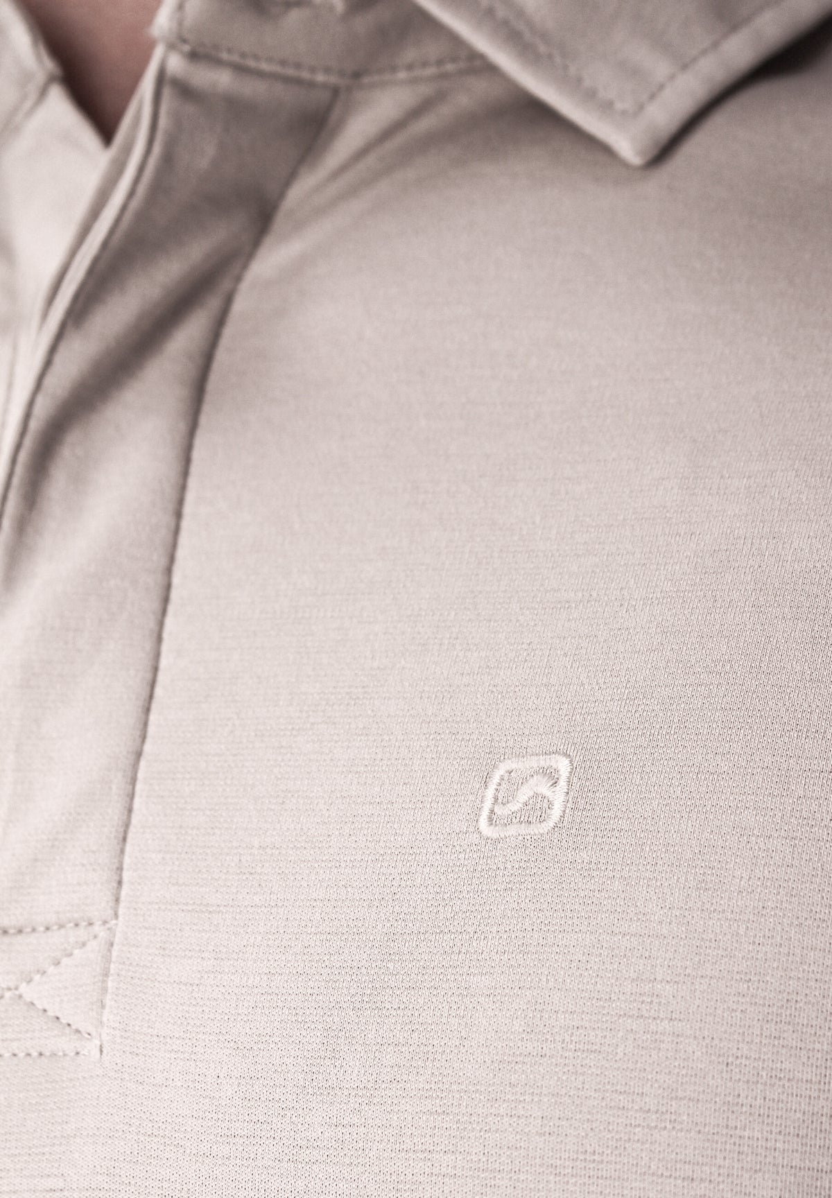 Skalan – Stretch cotton polo
