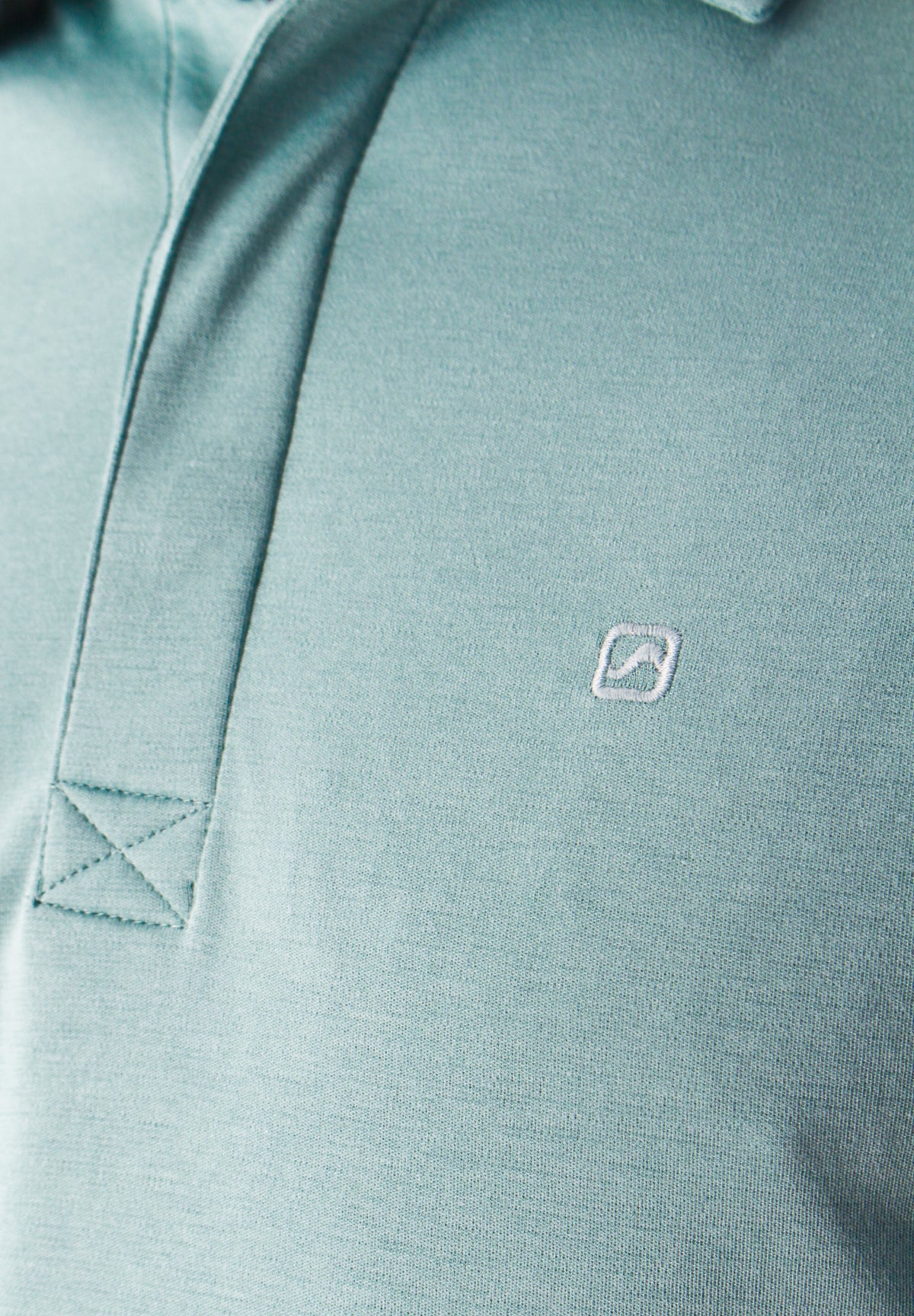 Skalan – Stretch cotton polo