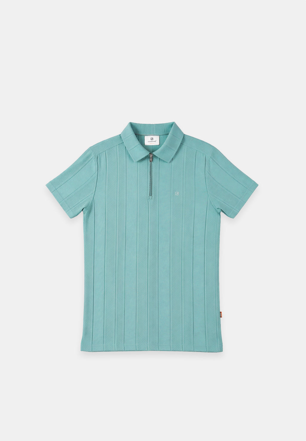 Lorven – Embroidered logo polo