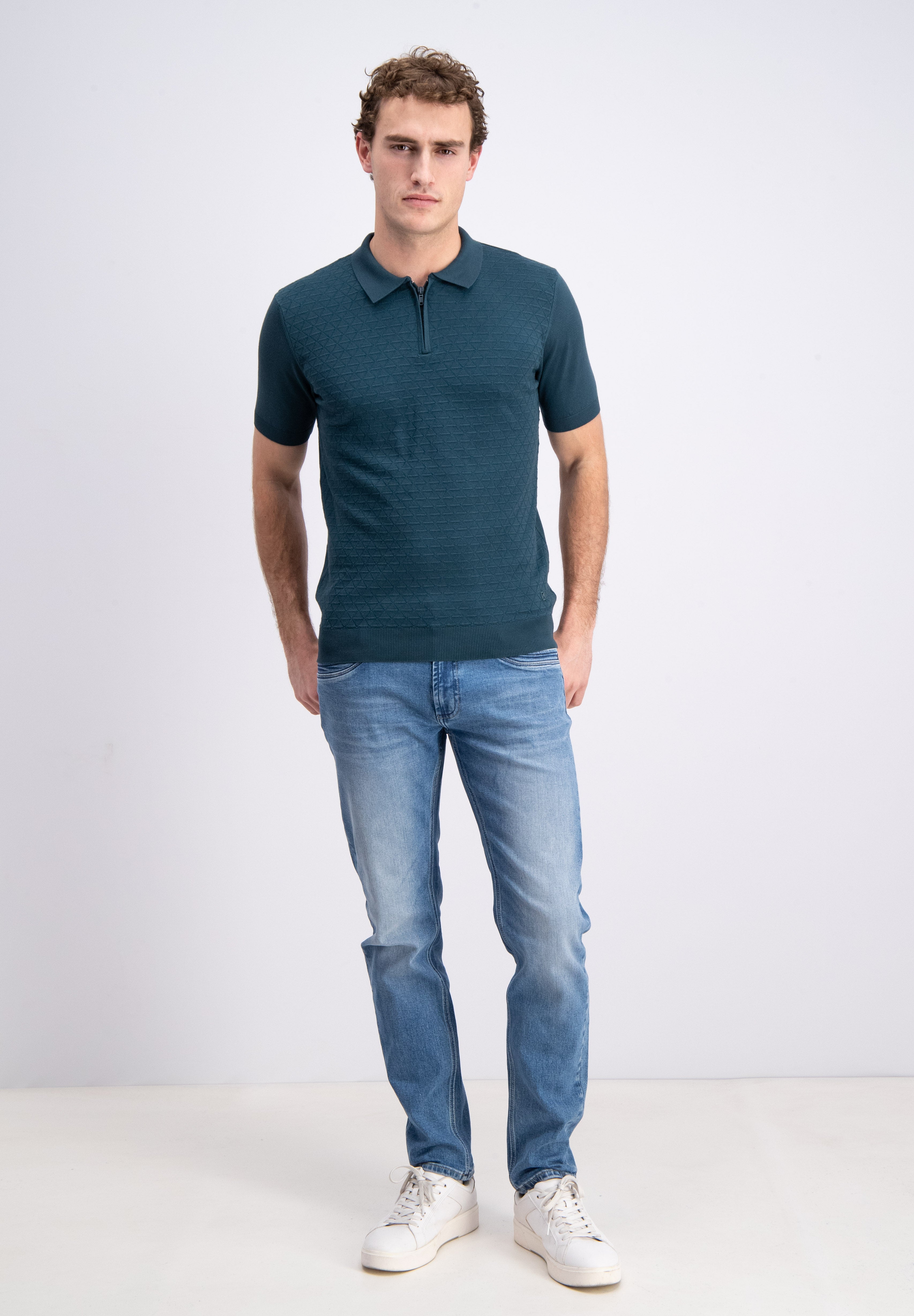Keith Knit polo