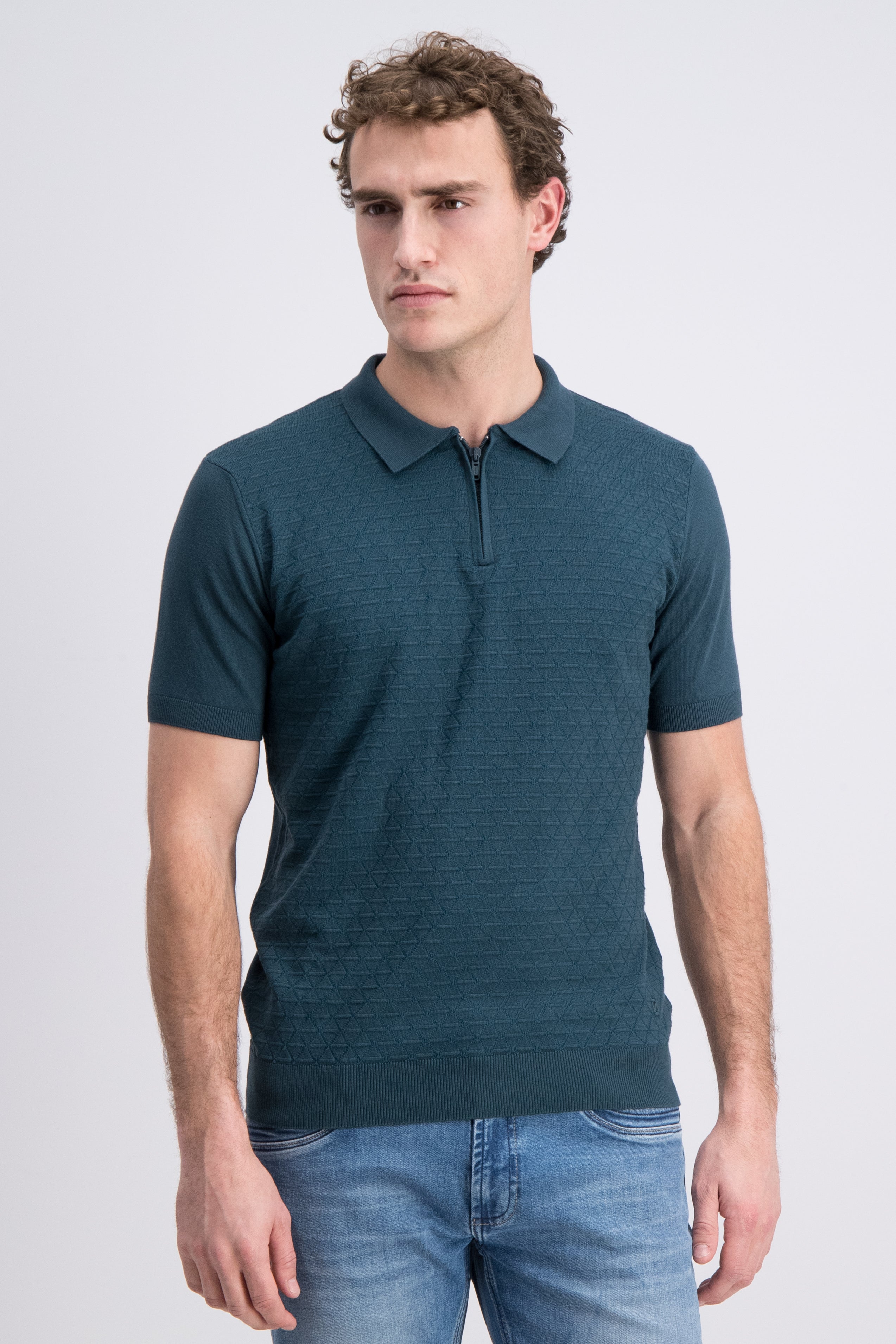 Keith Knit polo