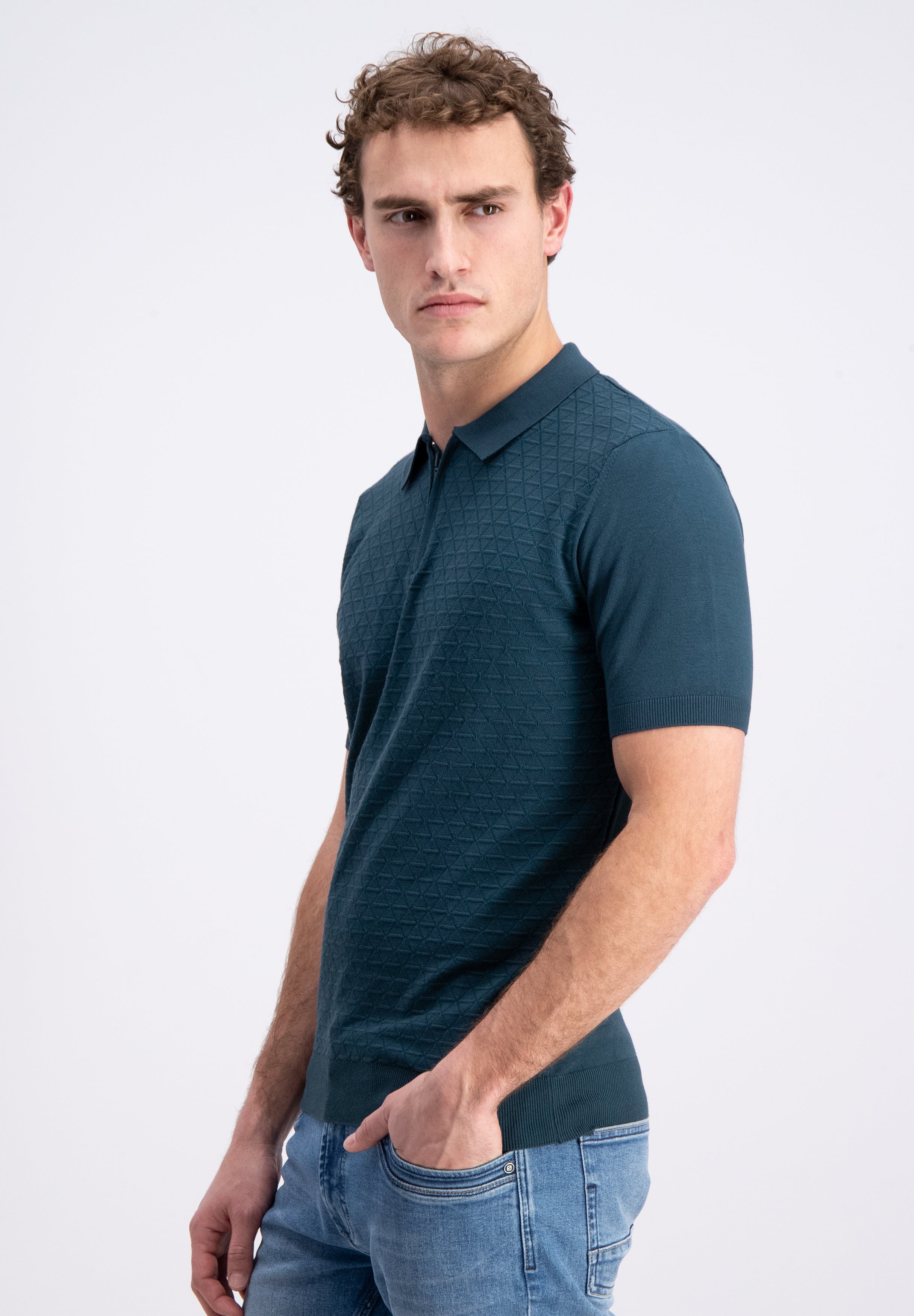Keith Knit polo