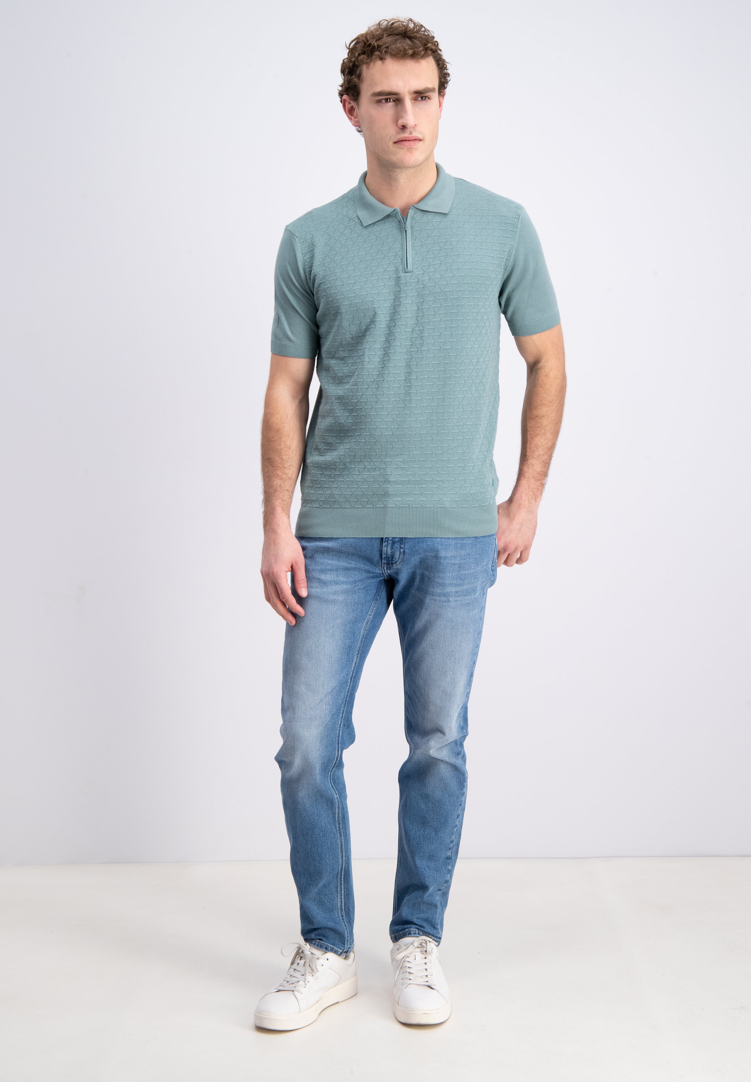 Keith Knit polo