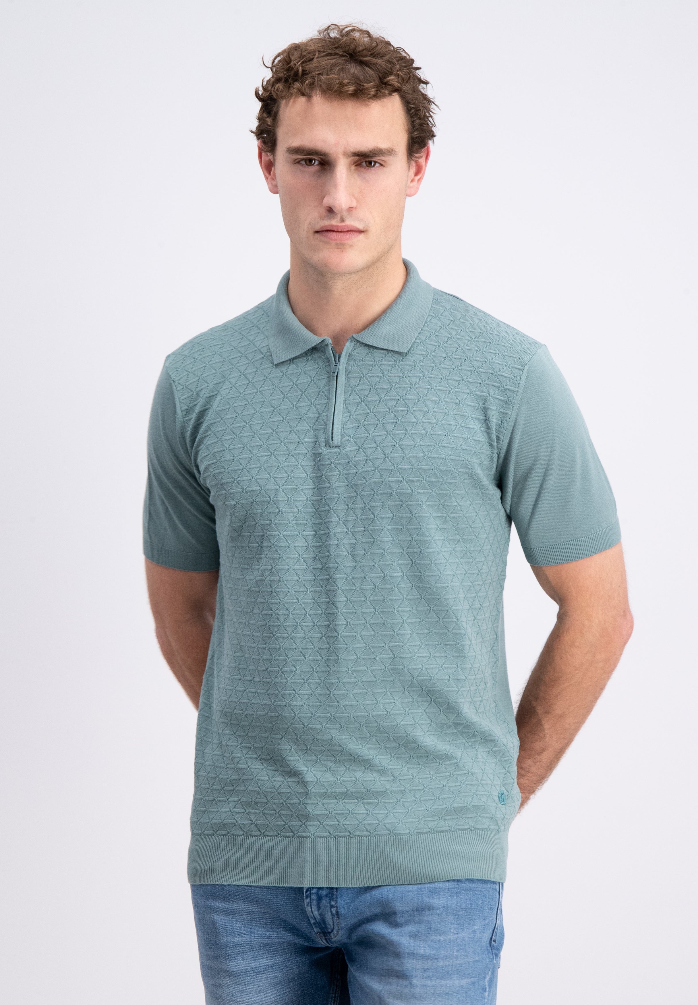 Keith Knit polo