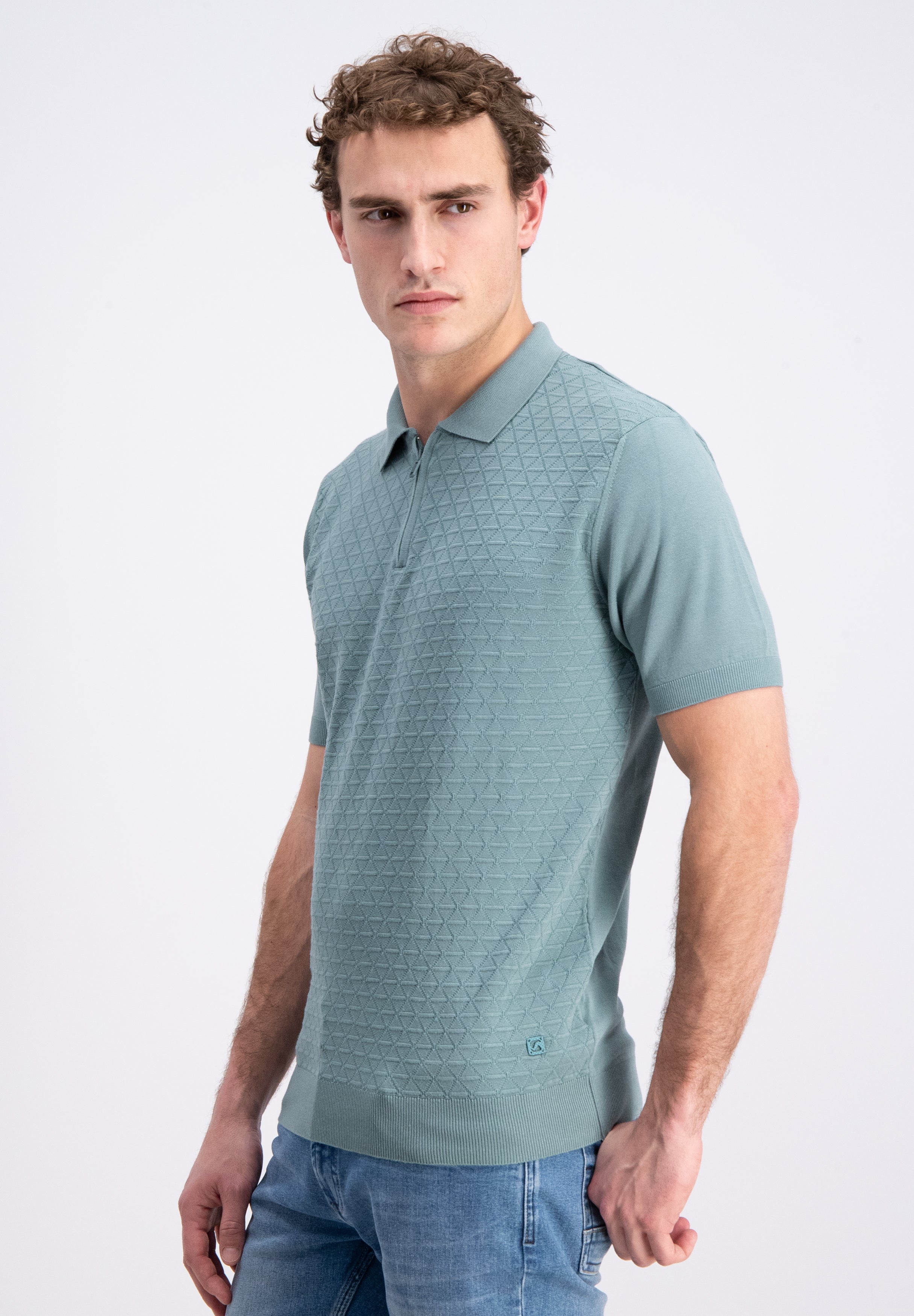 Keith Knit polo
